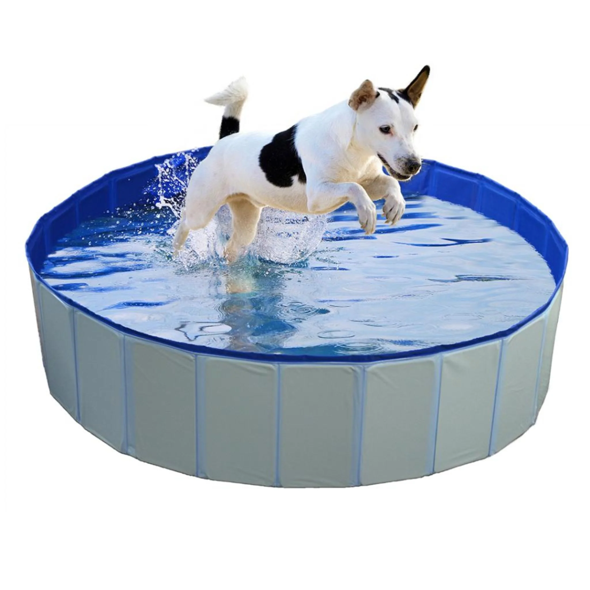 Duvo+ Dog Pool Blue - 80x30cm - Image 2