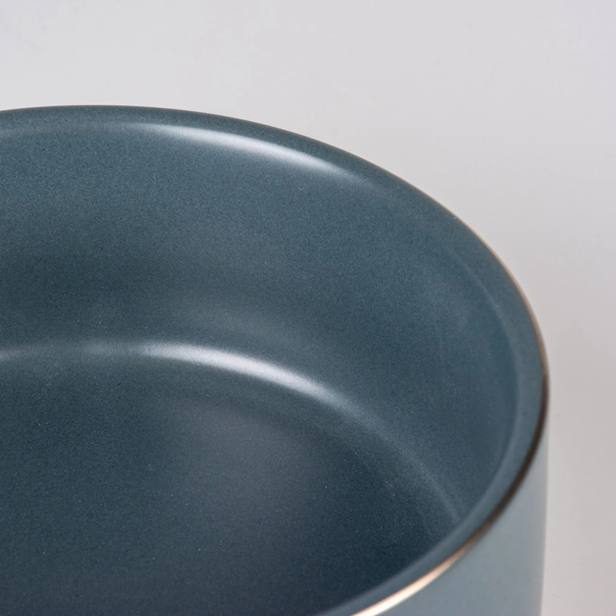 Duvo+ Feeding Bowl Stone Timber For Pets - Image 2