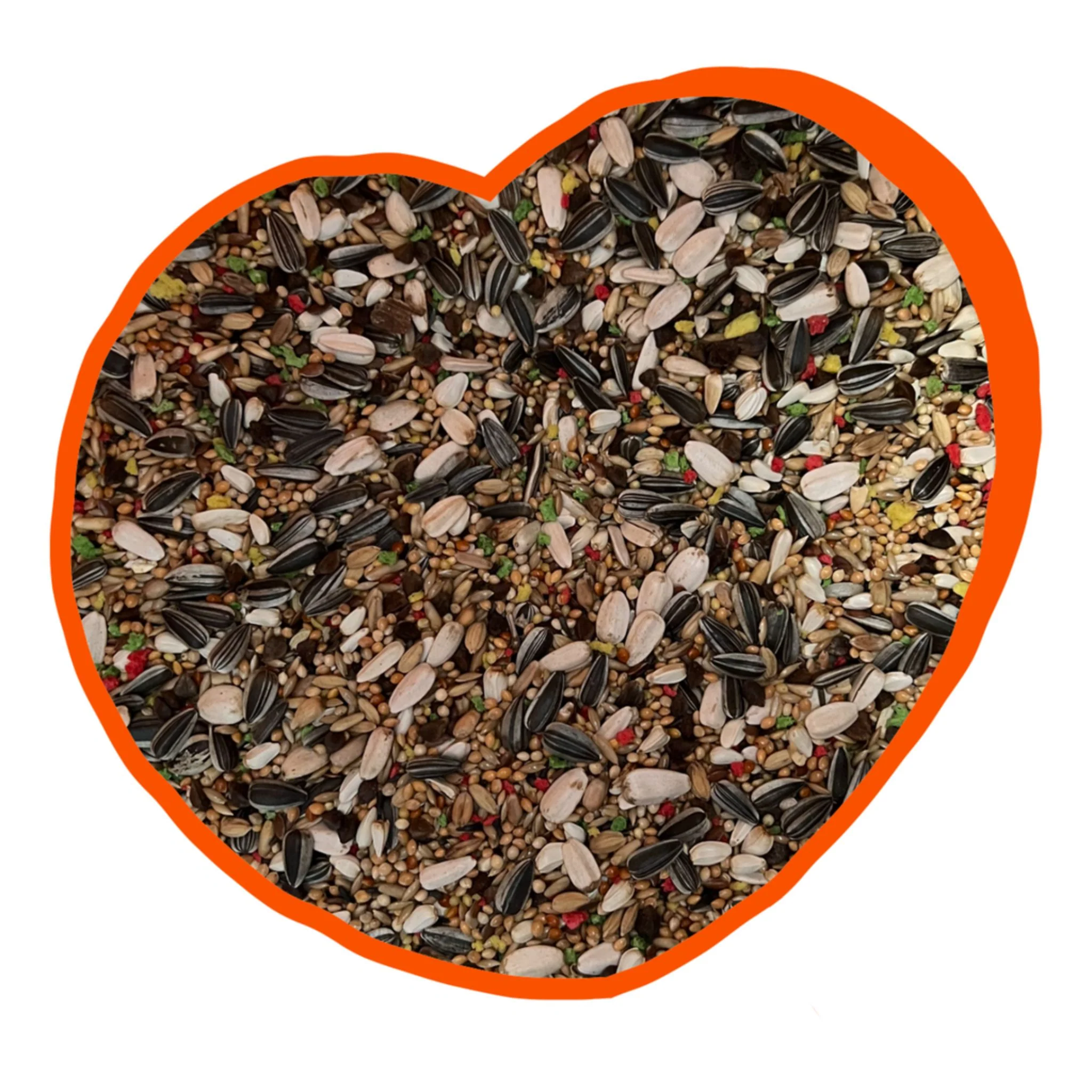 Duvo+ Parakeet Mix Bird Food - 15kg - Image 2