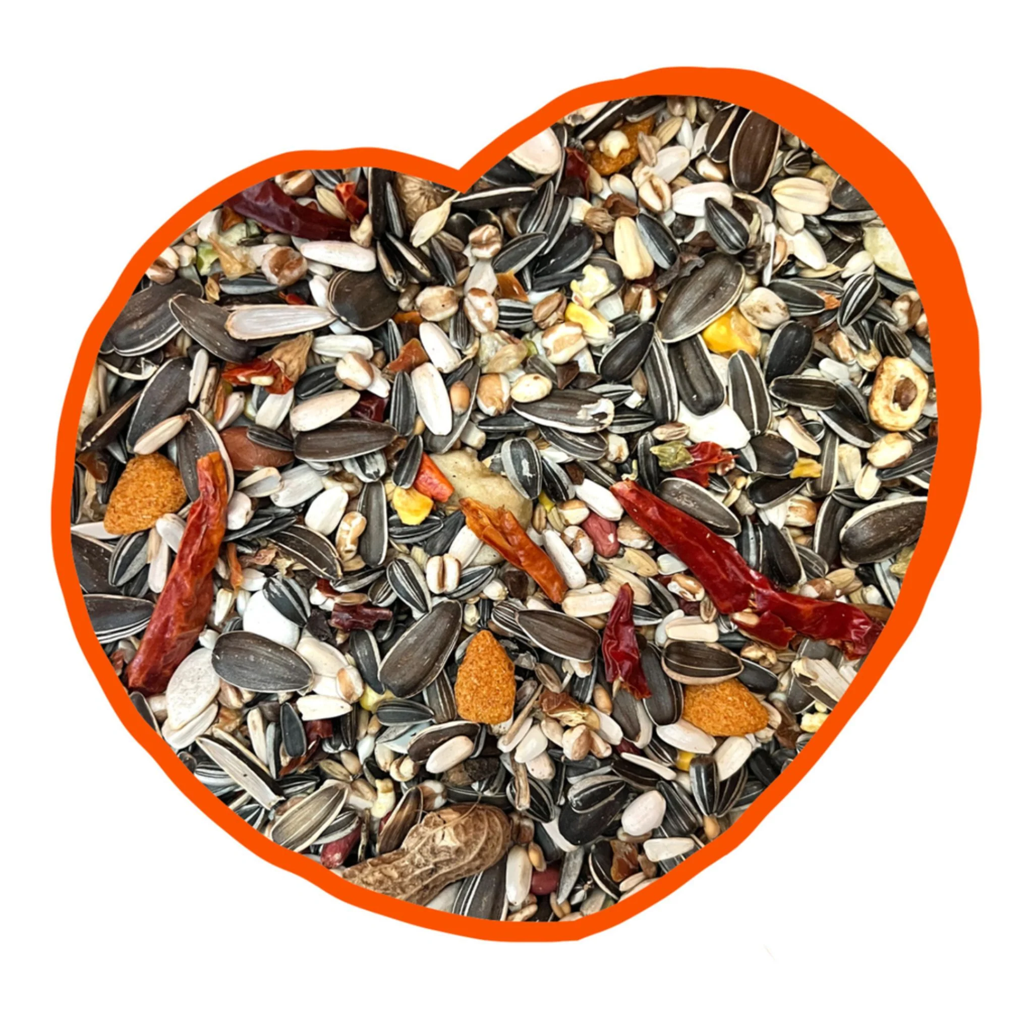 Duvo+ Parrot Food Mix With Fruit - 12.5kg - Image 2
