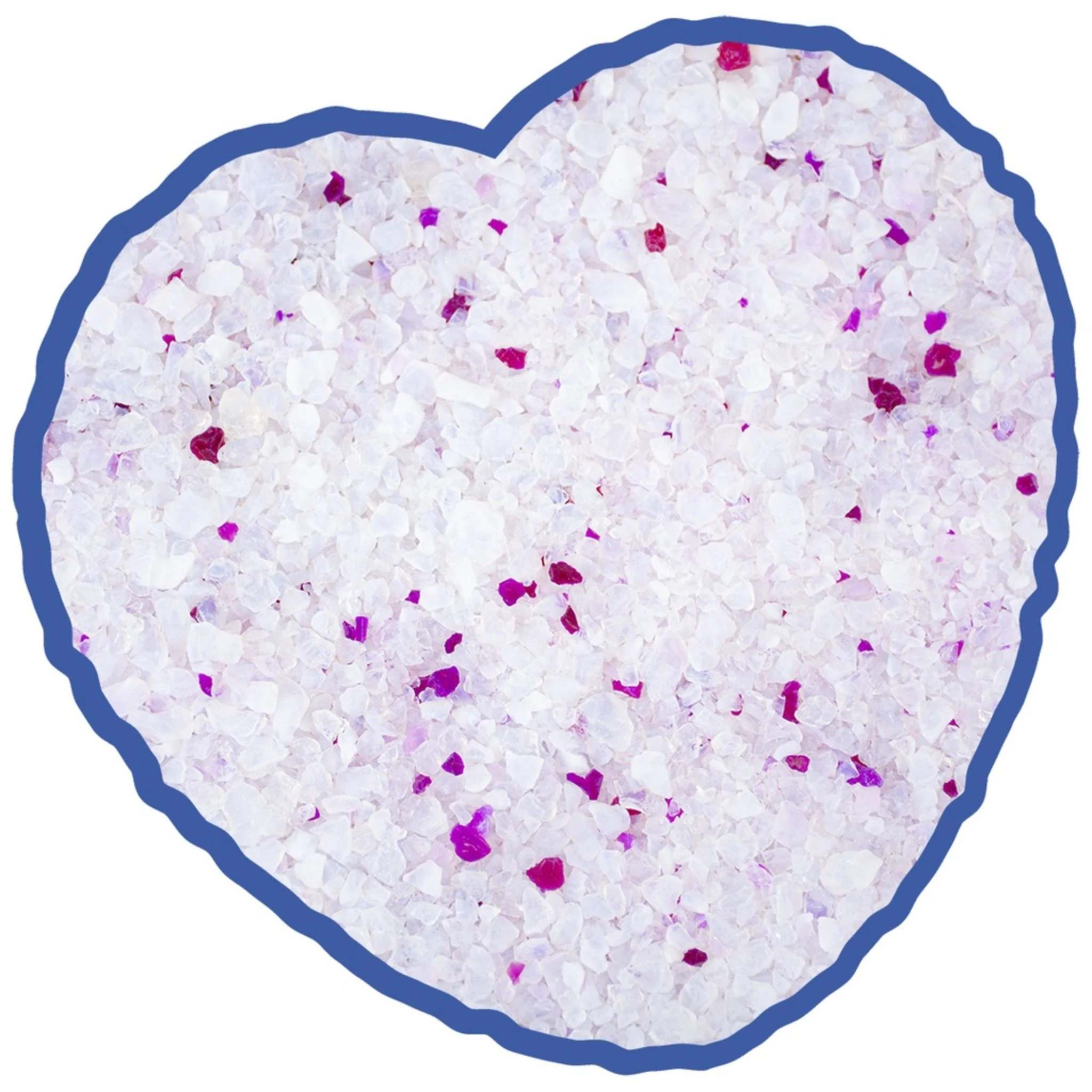 Duvo+ Premium Silica Cat Litter Lavender - 5L - Image 2