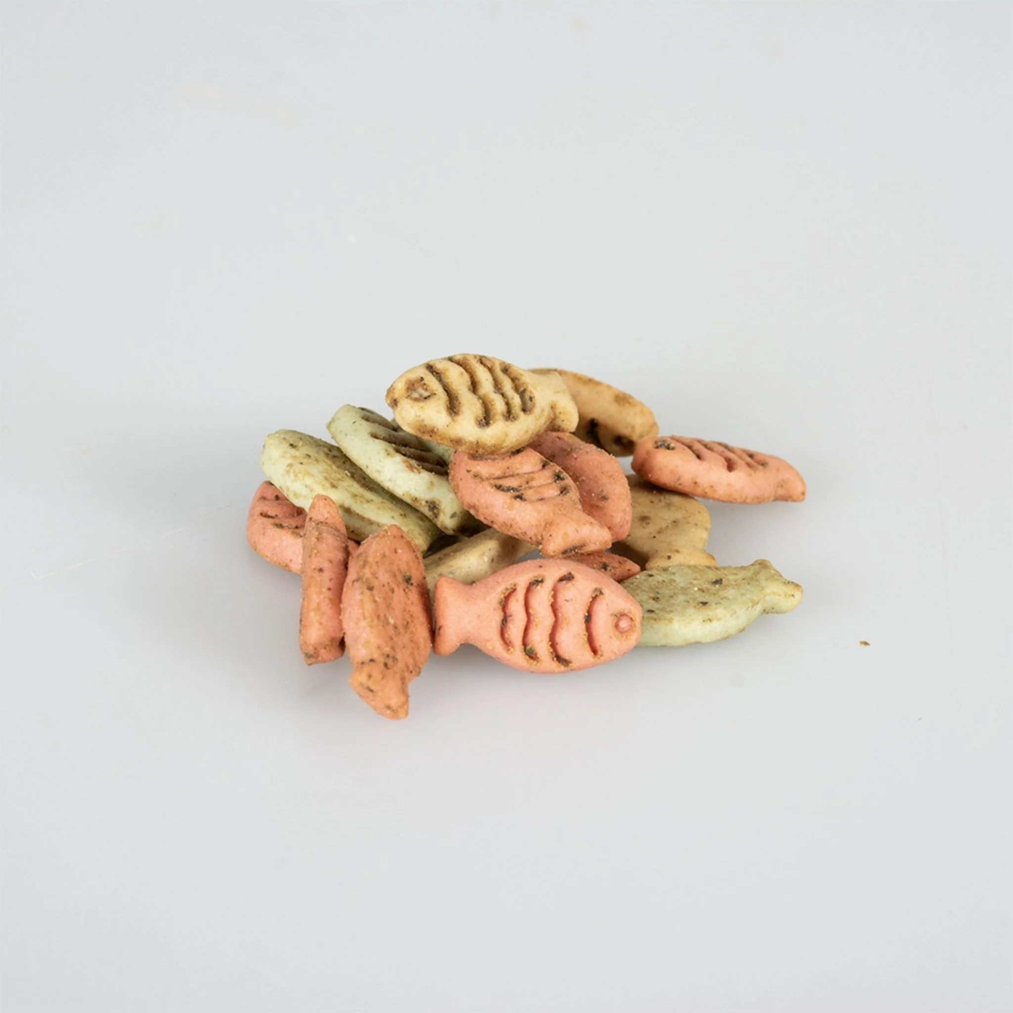 Duvo+ Salmon Biscuits Cat Treats – 50g Pack - Image 2