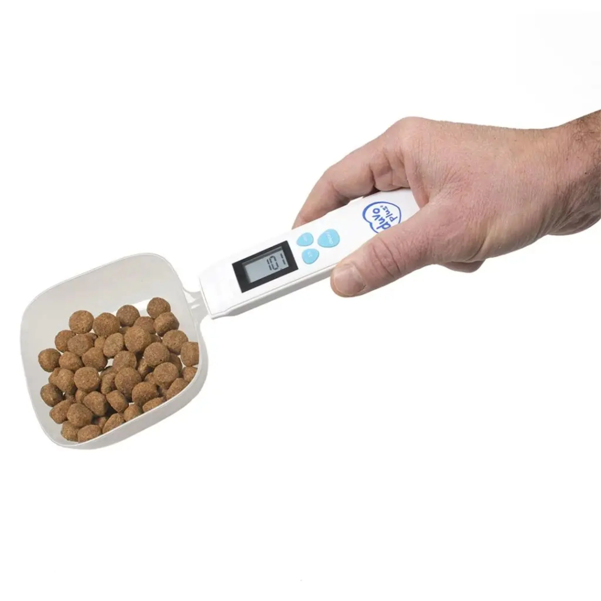 Duvo+ Smart Scoop White – 26.5x10.5x3.5cm - Image 2