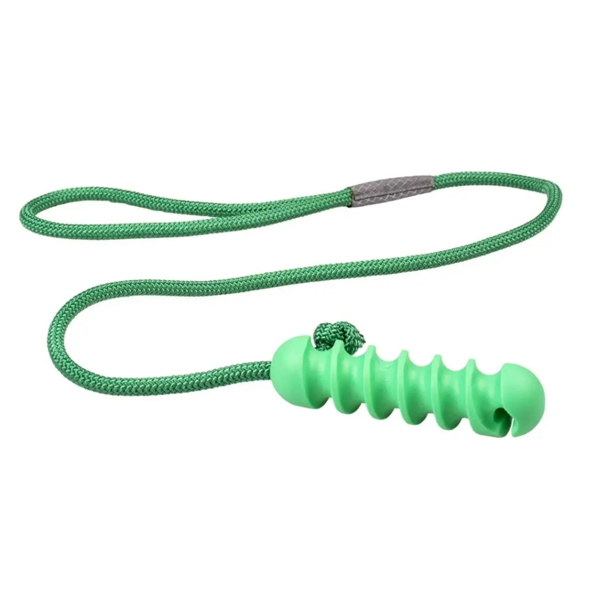 Duvo+ Swing N Chew Sticks Dog Toy Green - 12.2x3.2x3.2cm - Image 3