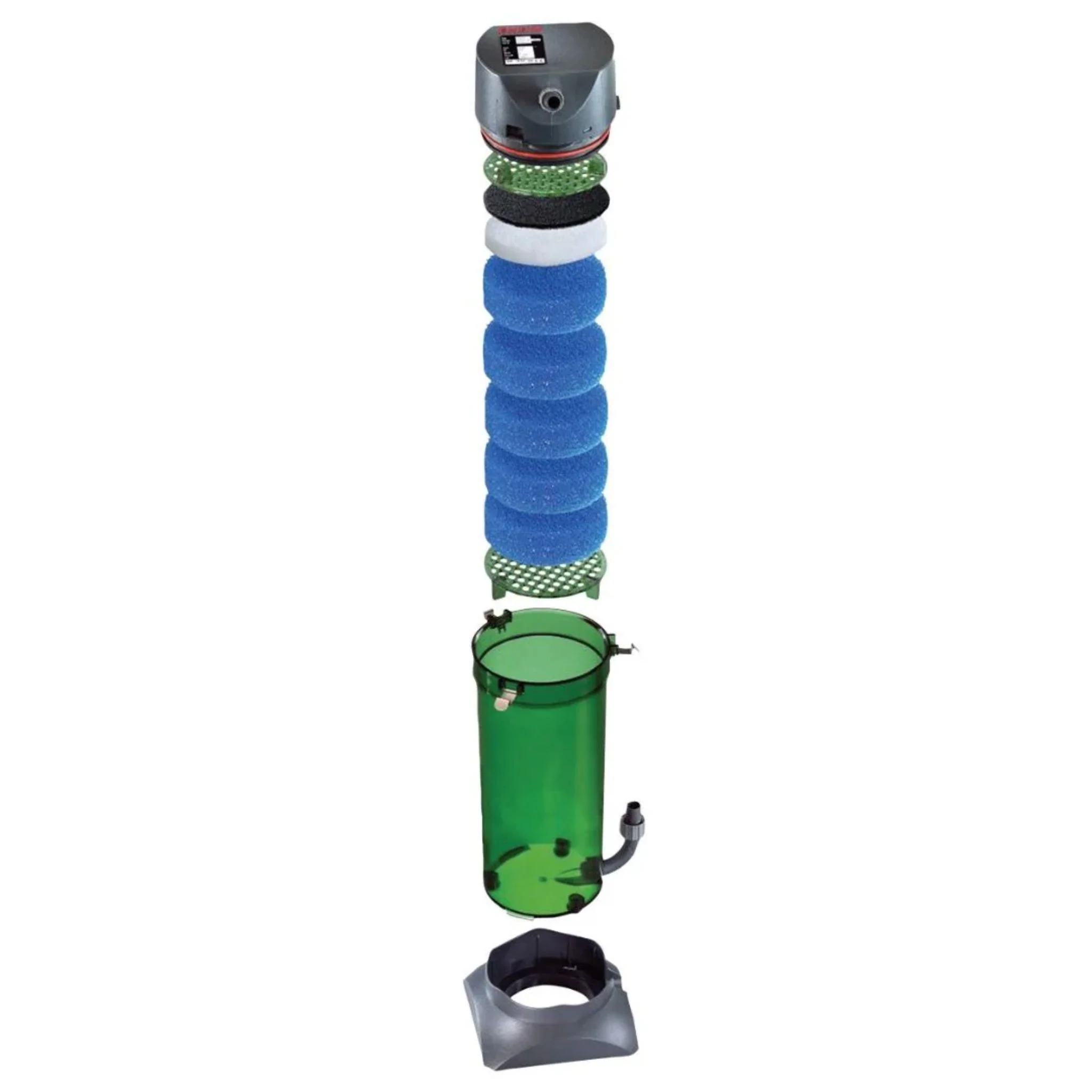 Eheim Classic 150 External Aquarium Filter – Reliable Filtration - Image 3