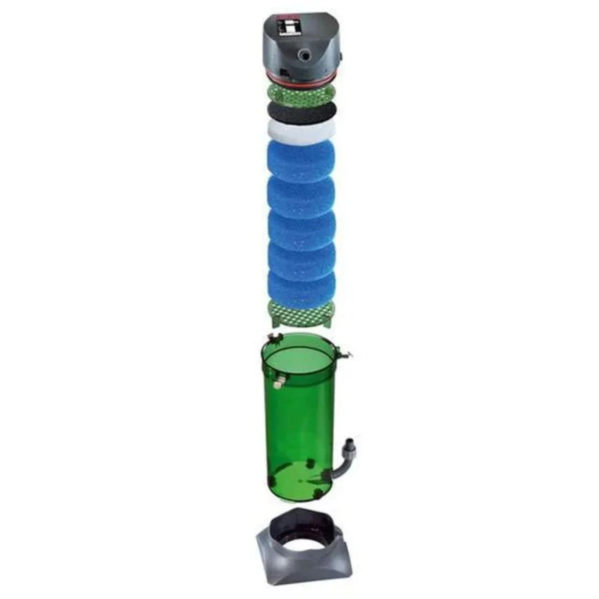 Eheim Classic 600 External Aquarium Filter – Large - Image 3