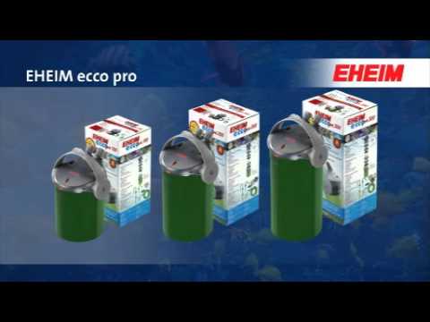 Eheim Ecco Pro 300 External Aquarium Filter – Silent Operation - Image 3