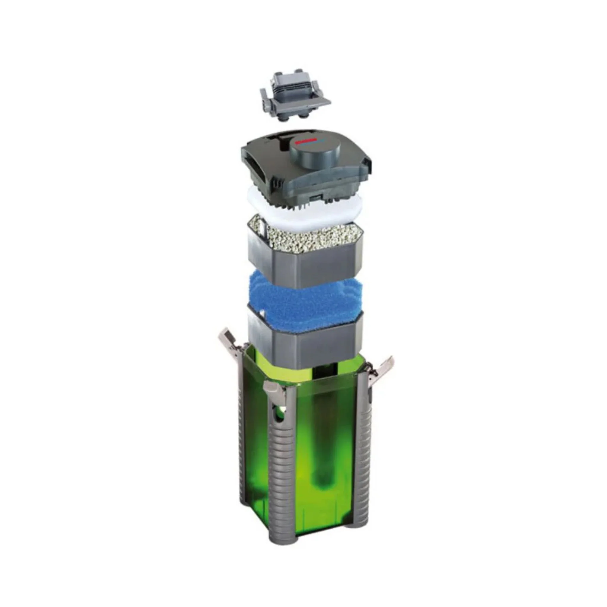 Eheim Experience 250 External Aquarium Filter - Image 2