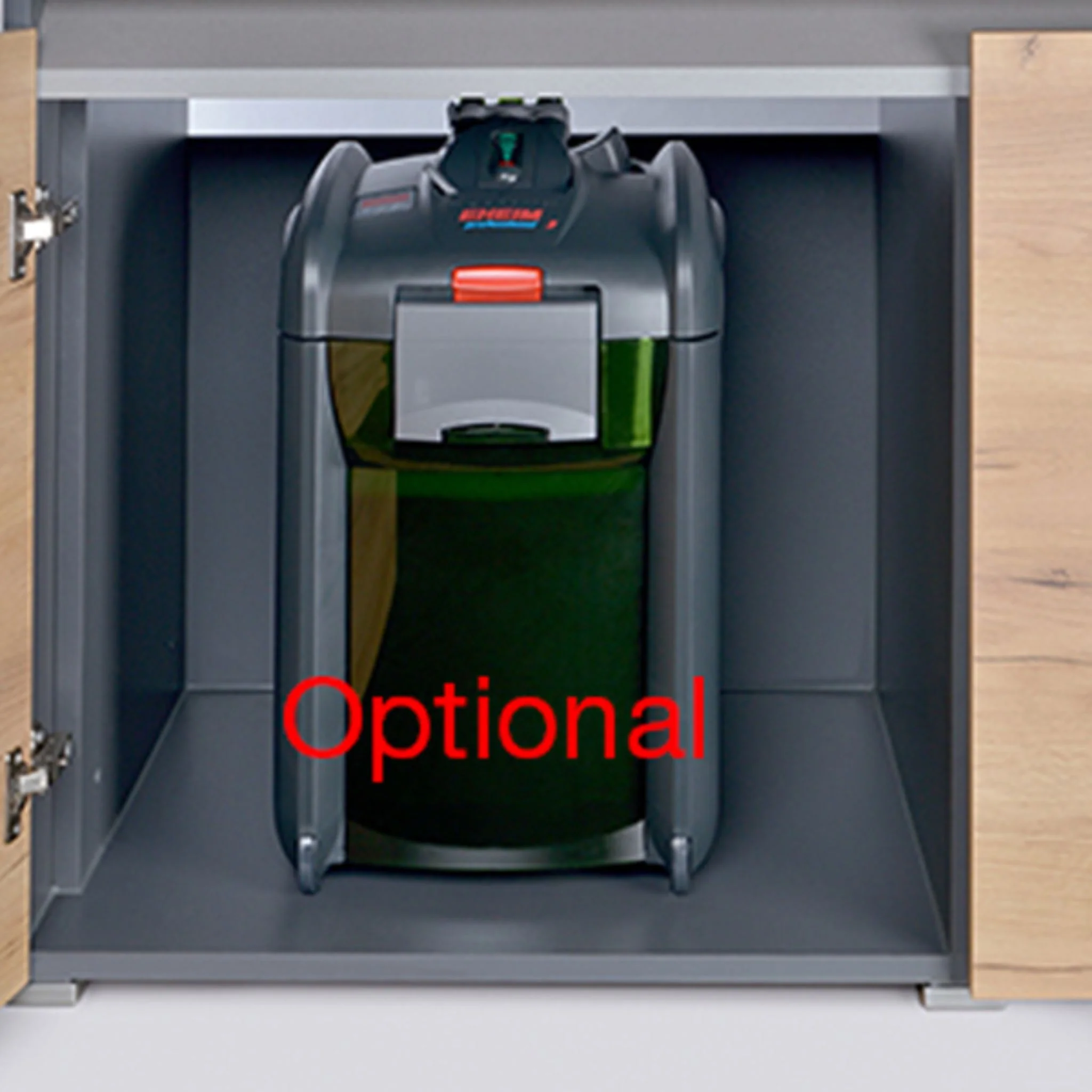 Eheim Incpiria 330 Fish Aquarium-Graphite UK - Image 8