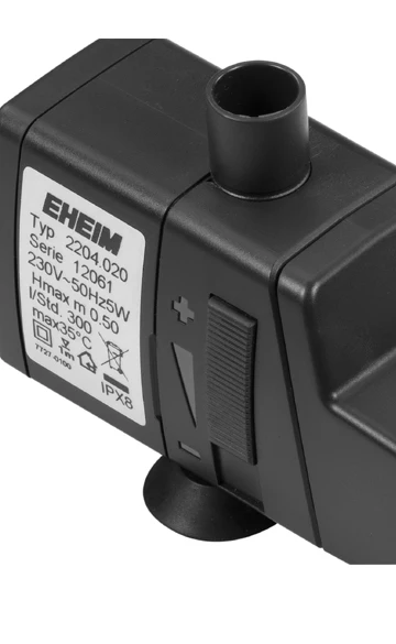 Eheim MiniFlat Internal Aquarium Filter – Shallow Water Use - Image 2