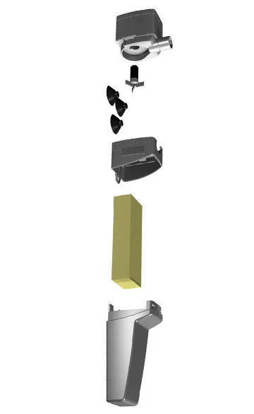 Eheim MiniFlat Internal Aquarium Filter – Shallow Water Use - Image 4