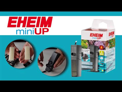 Eheim MiniUp Internal Aquarium Filter – Compact Nano Solution - Image 4