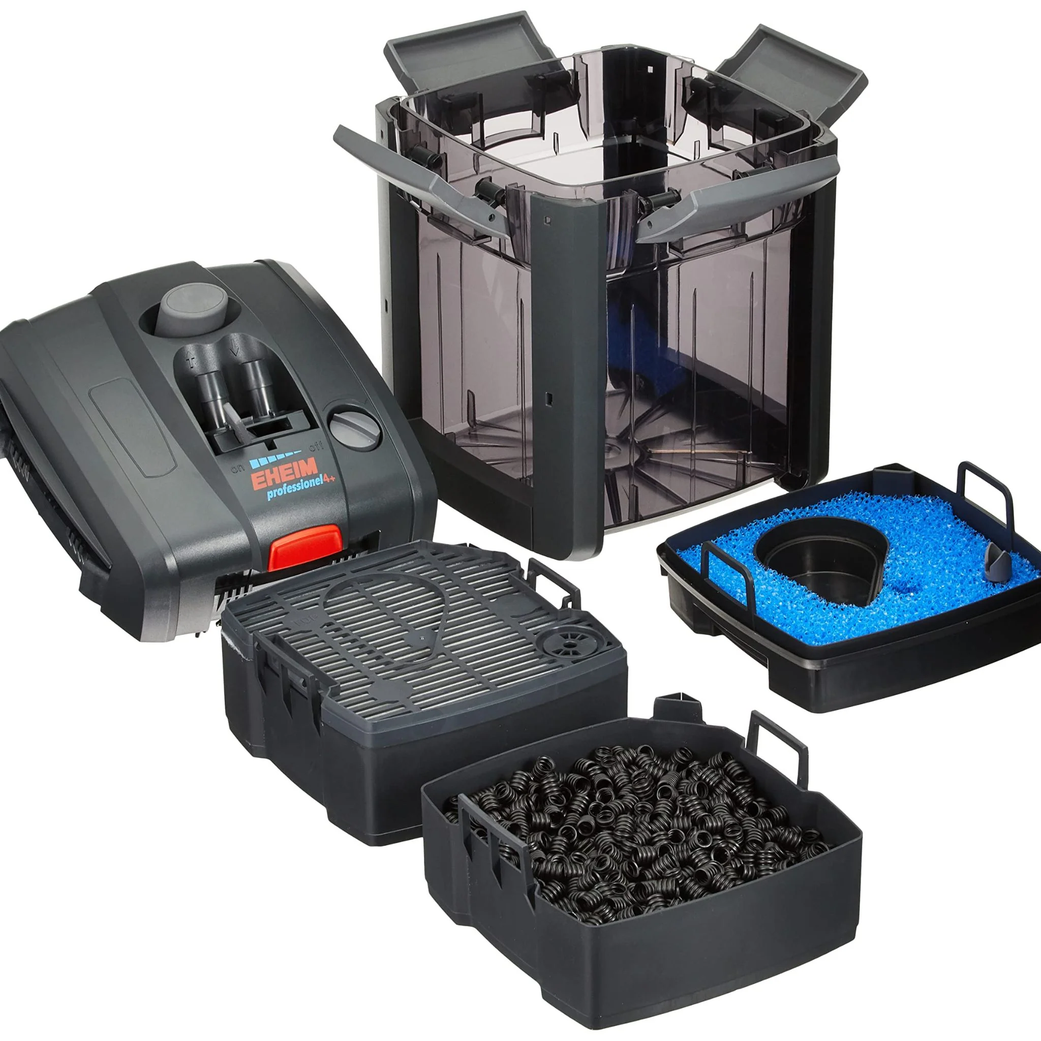Eheim Professionel 4+250 External Filter - Image 3