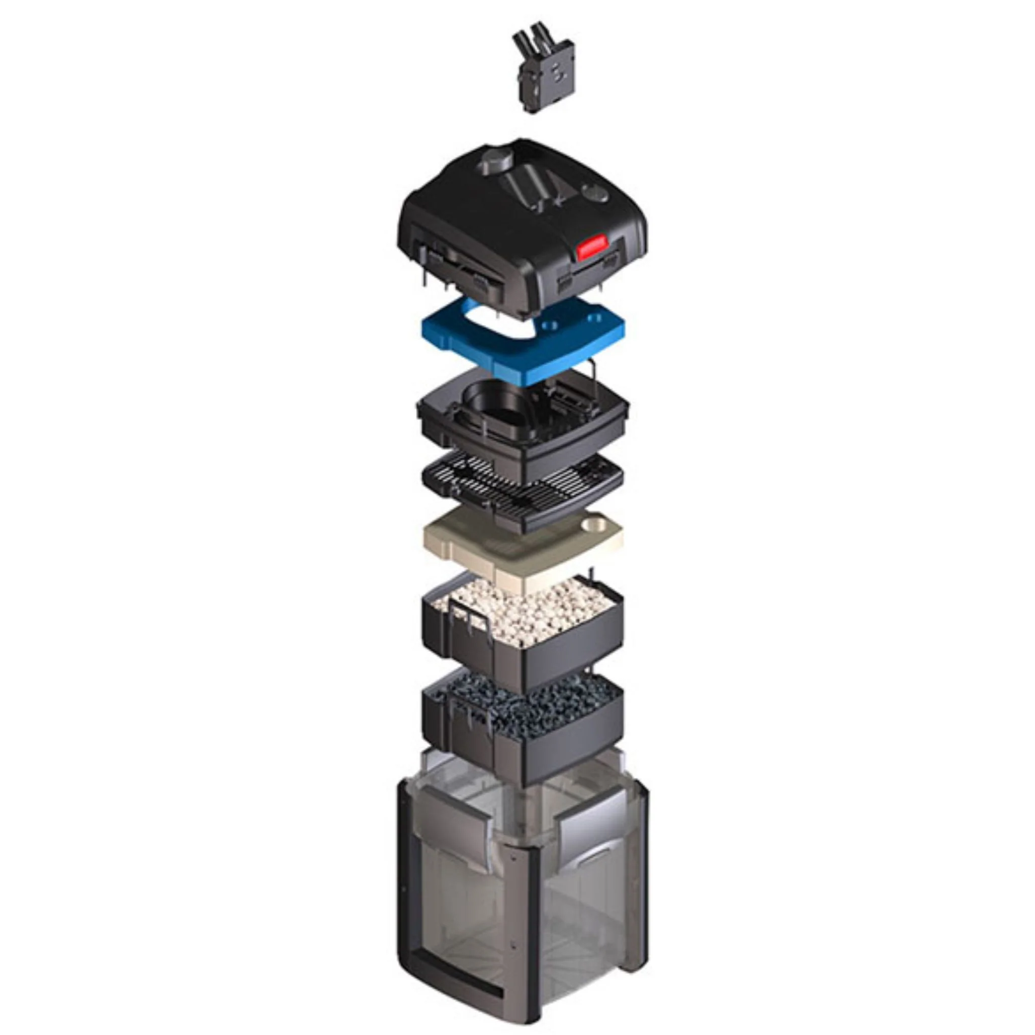 Eheim Professionel 4+250 External Filter - Image 5