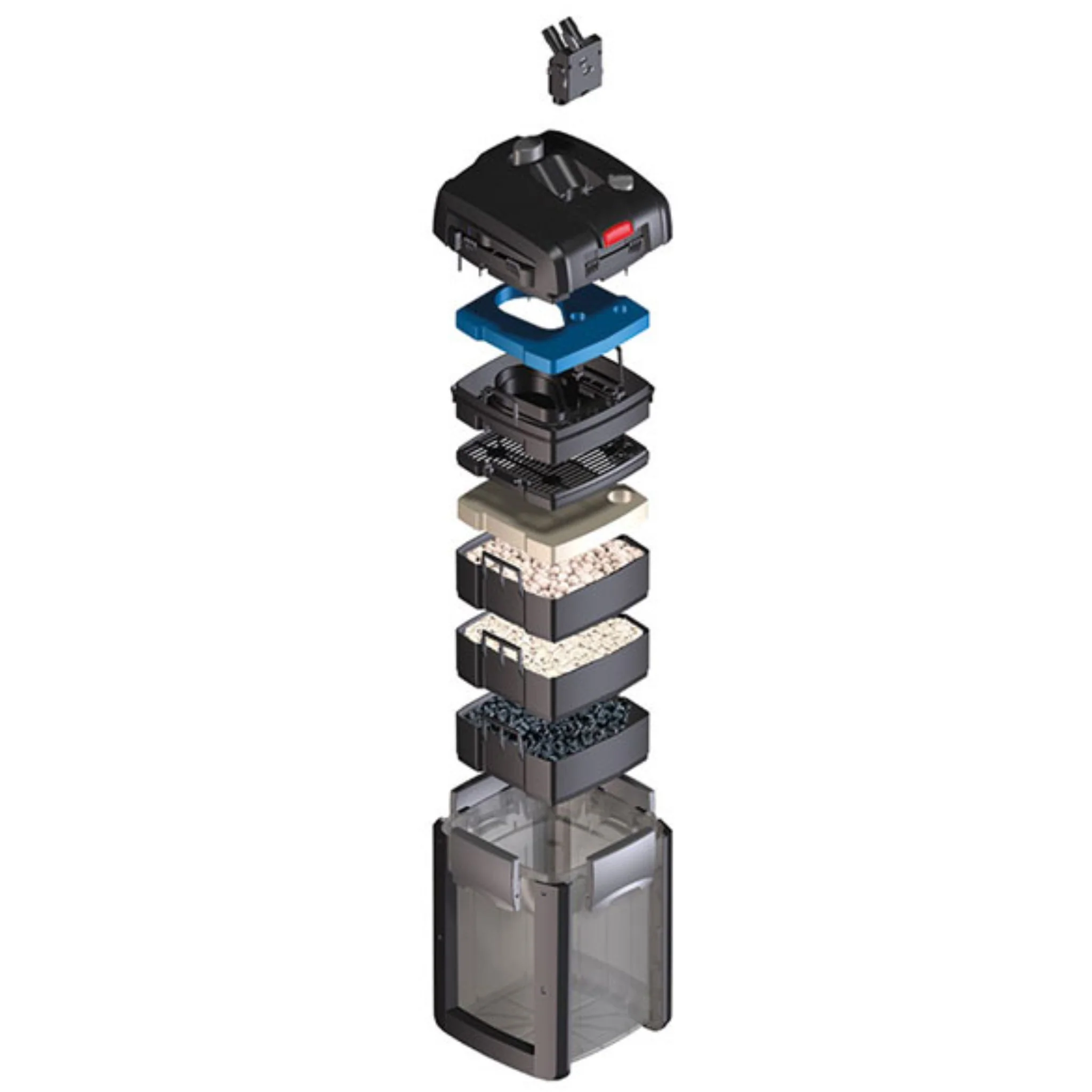 Eheim Professionel 4+350 External Filter - Image 4