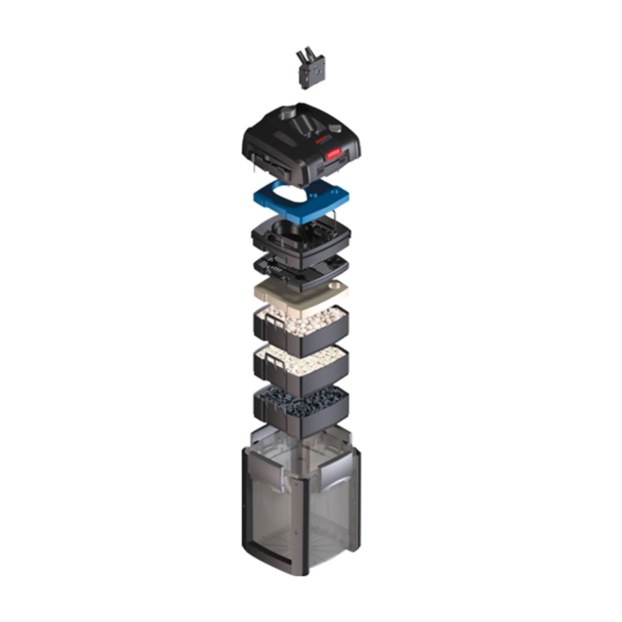 Eheim Professionel 5e 350 External Filter - Image 5