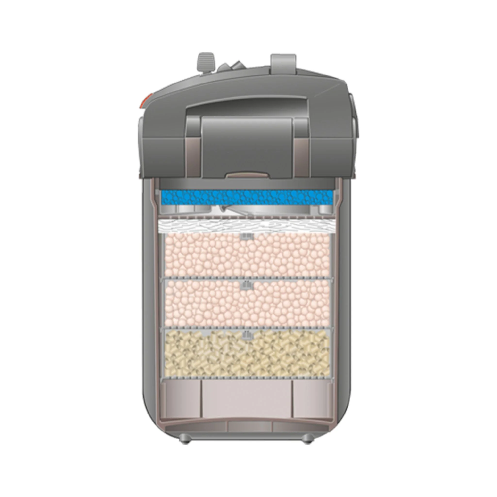 Eheim Professionel 5e 450 External Filter - Image 6