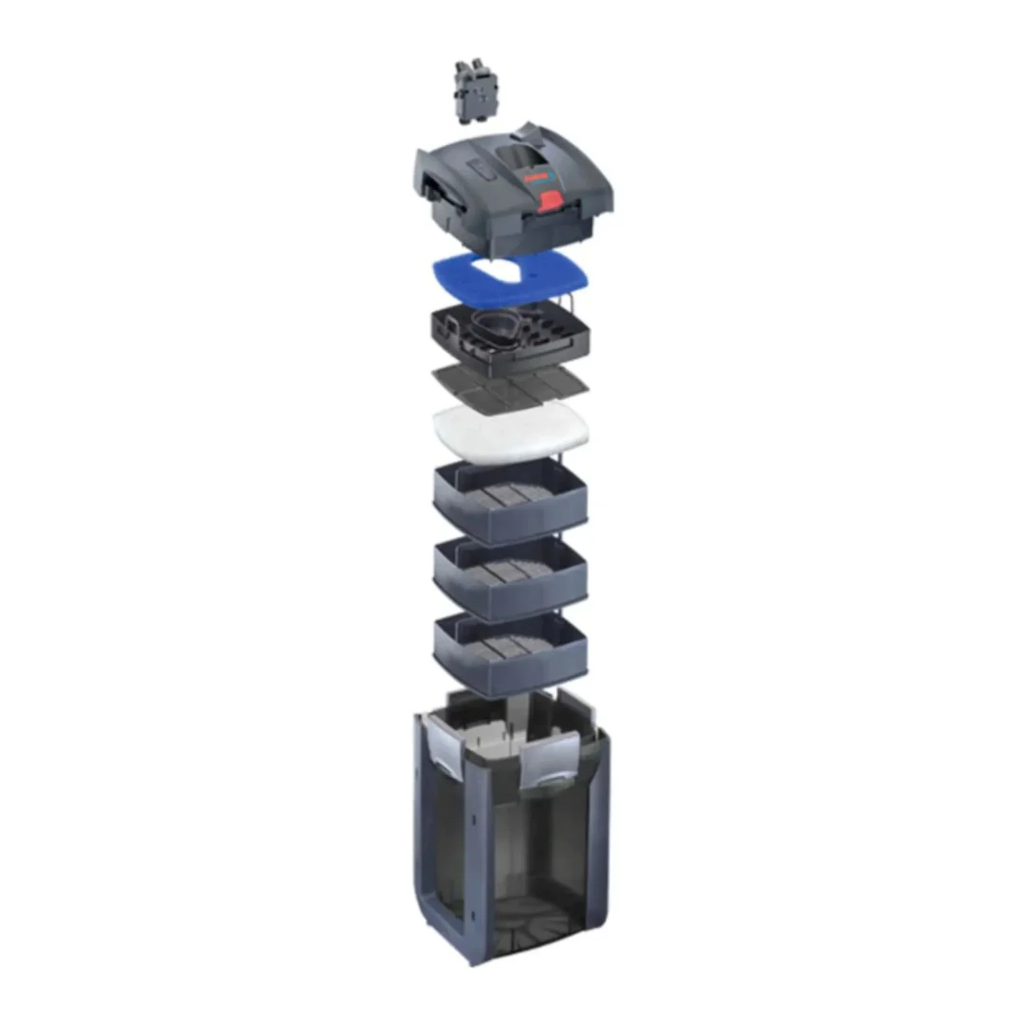 Eheim Professionel 5e 450 External Filter - Image 7