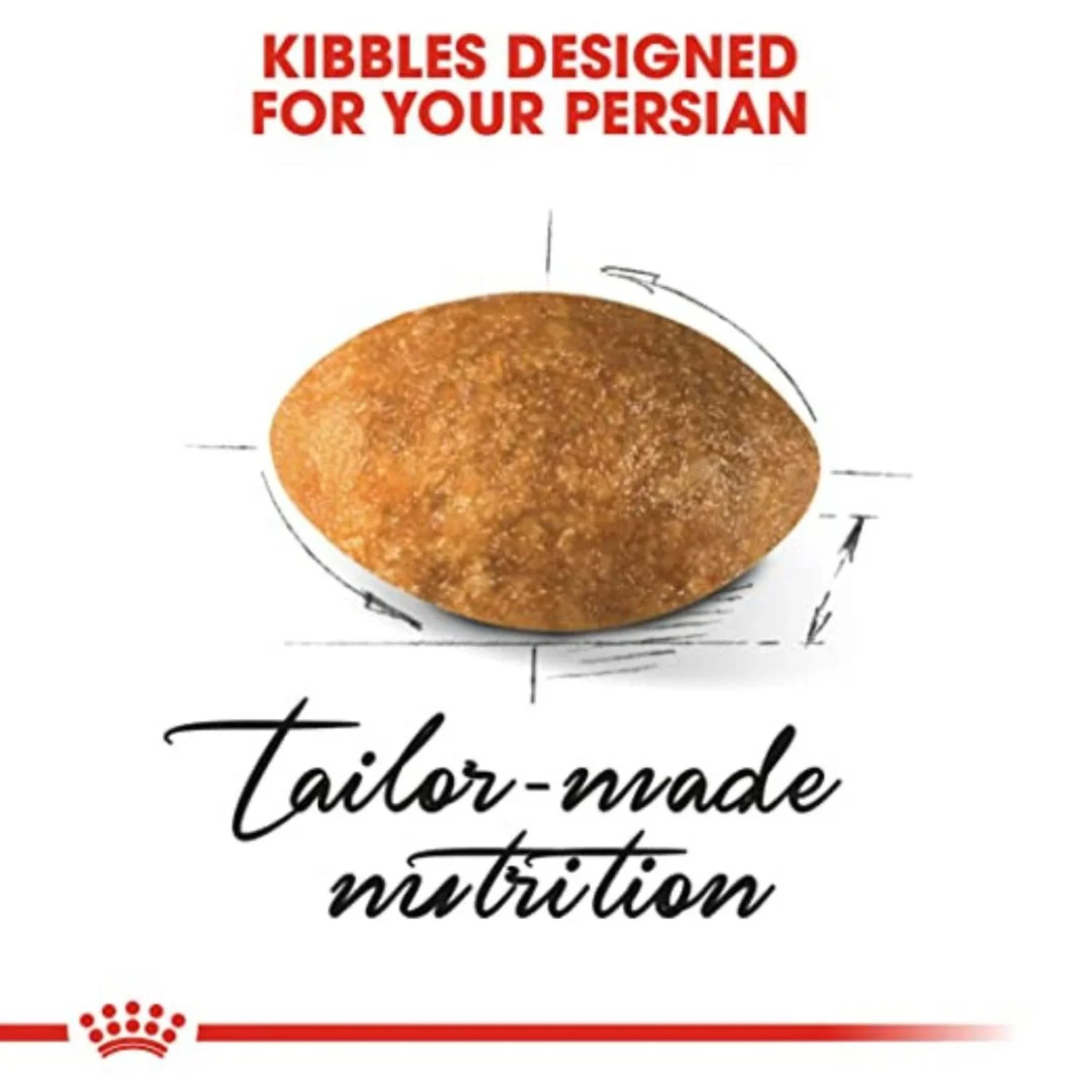 Royal Canin Feline Breed Nutrition Persian Adult Cat Dry Food - Image 4