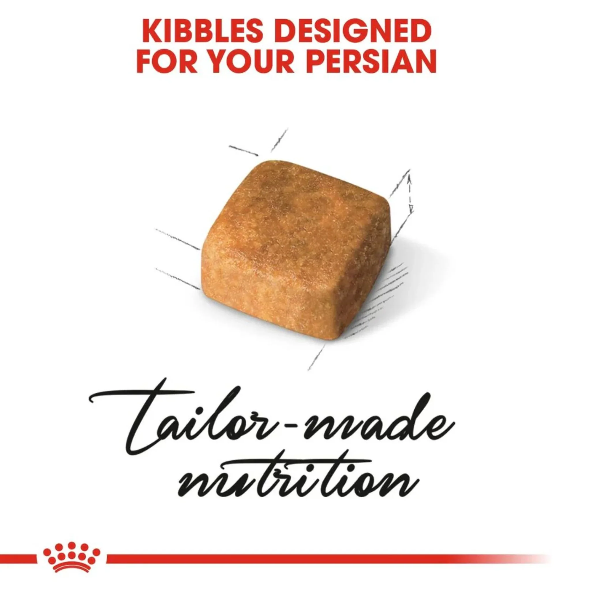 Royal Canin Feline Breed Nutrition Persian Kitten Dry Food - Image 4
