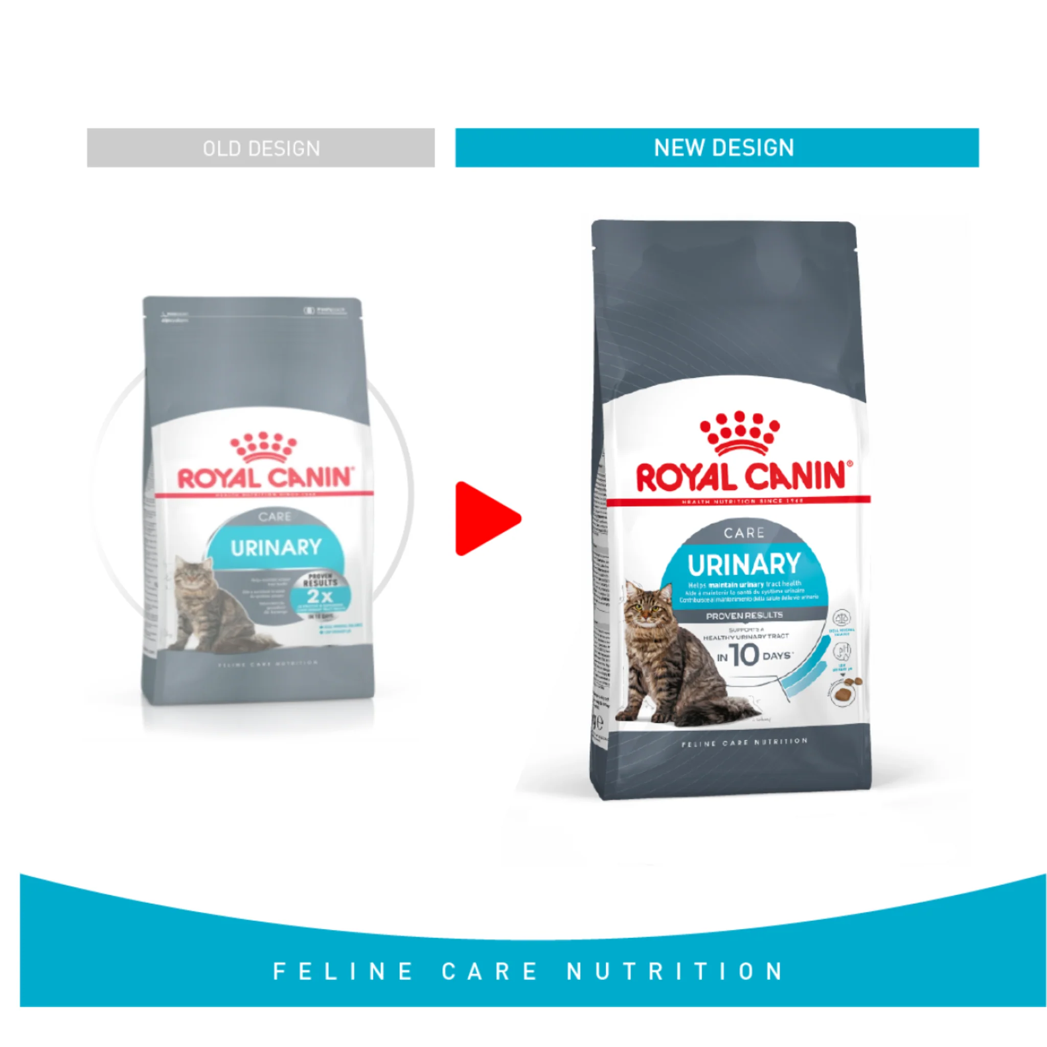 Royal Canin Feline Care Nutrition Urinary Care Cat Dry Food - Image 2