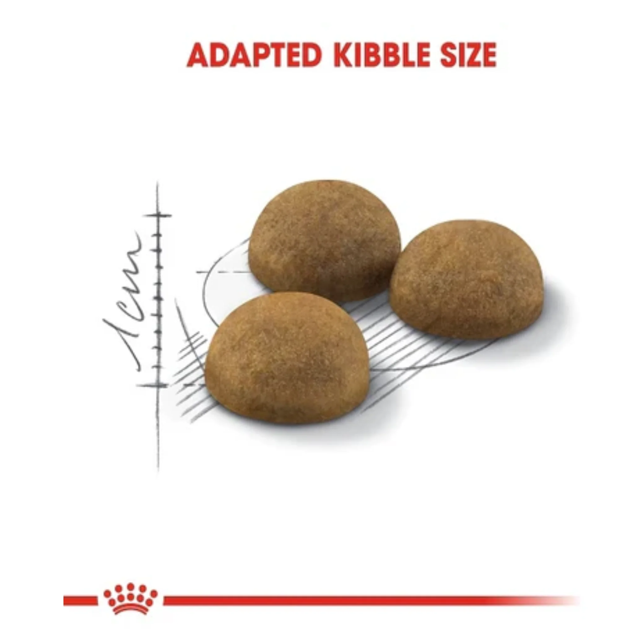 Royal Canin Feline Health Indoor Long Hair Cat Dry Food - 2kg - Image 3