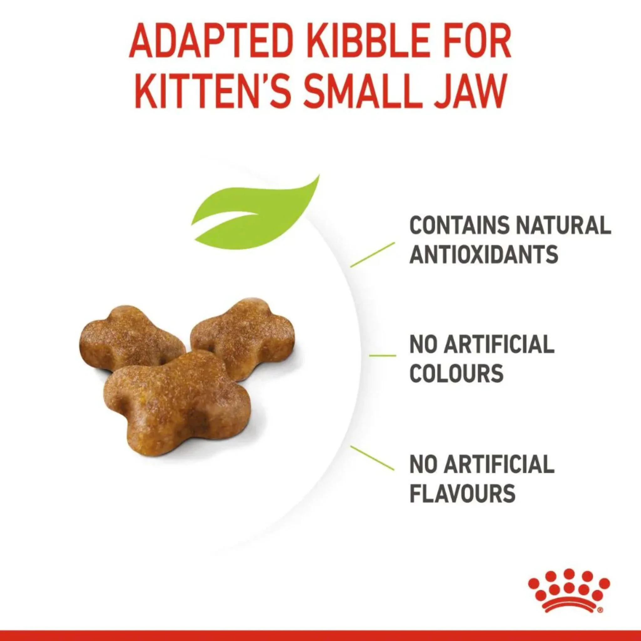 Royal Canin Feline Health Kitten Dry Food - Image 4