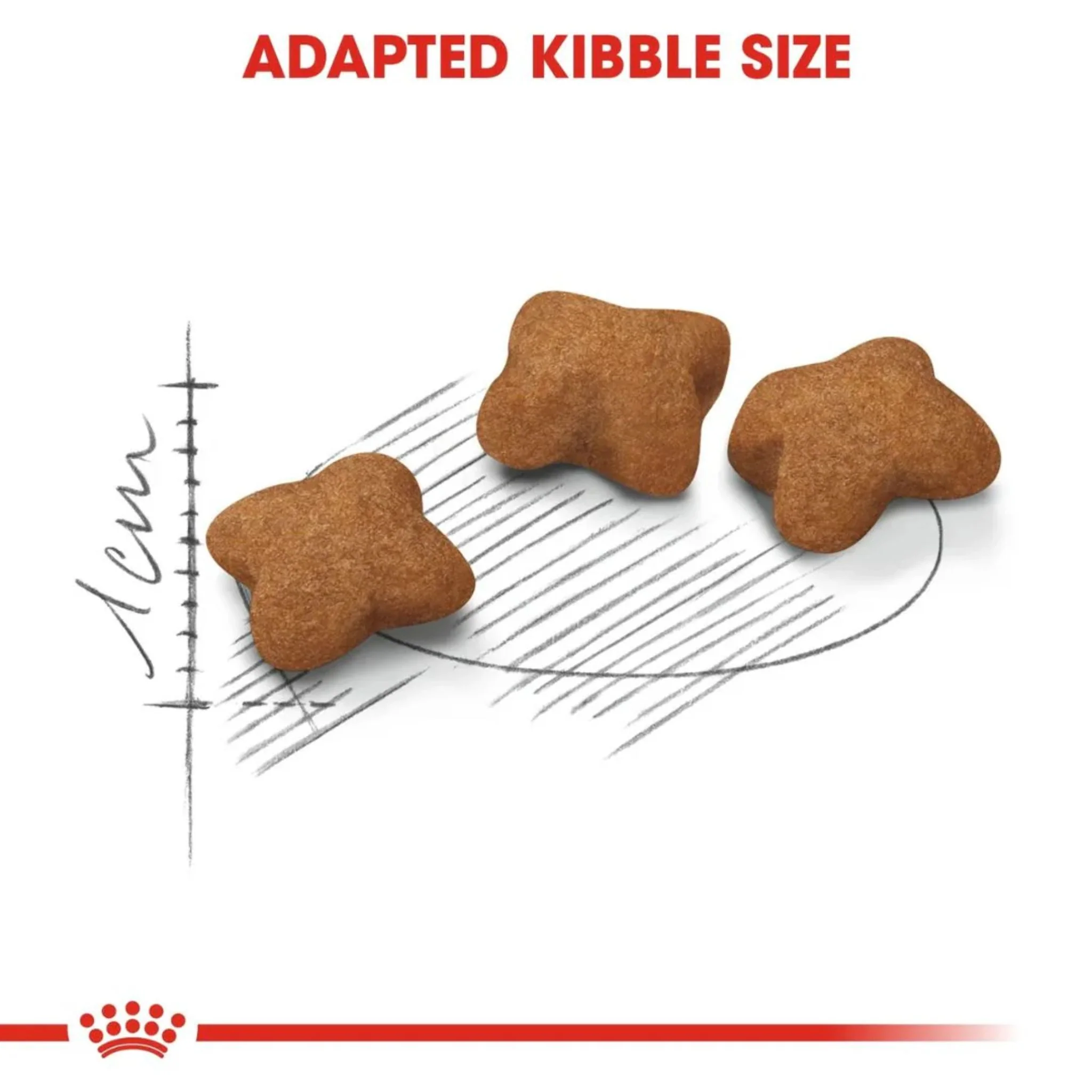 Royal Canin Feline Health Sterilised Kitten Dry Food - 2kg - Image 4