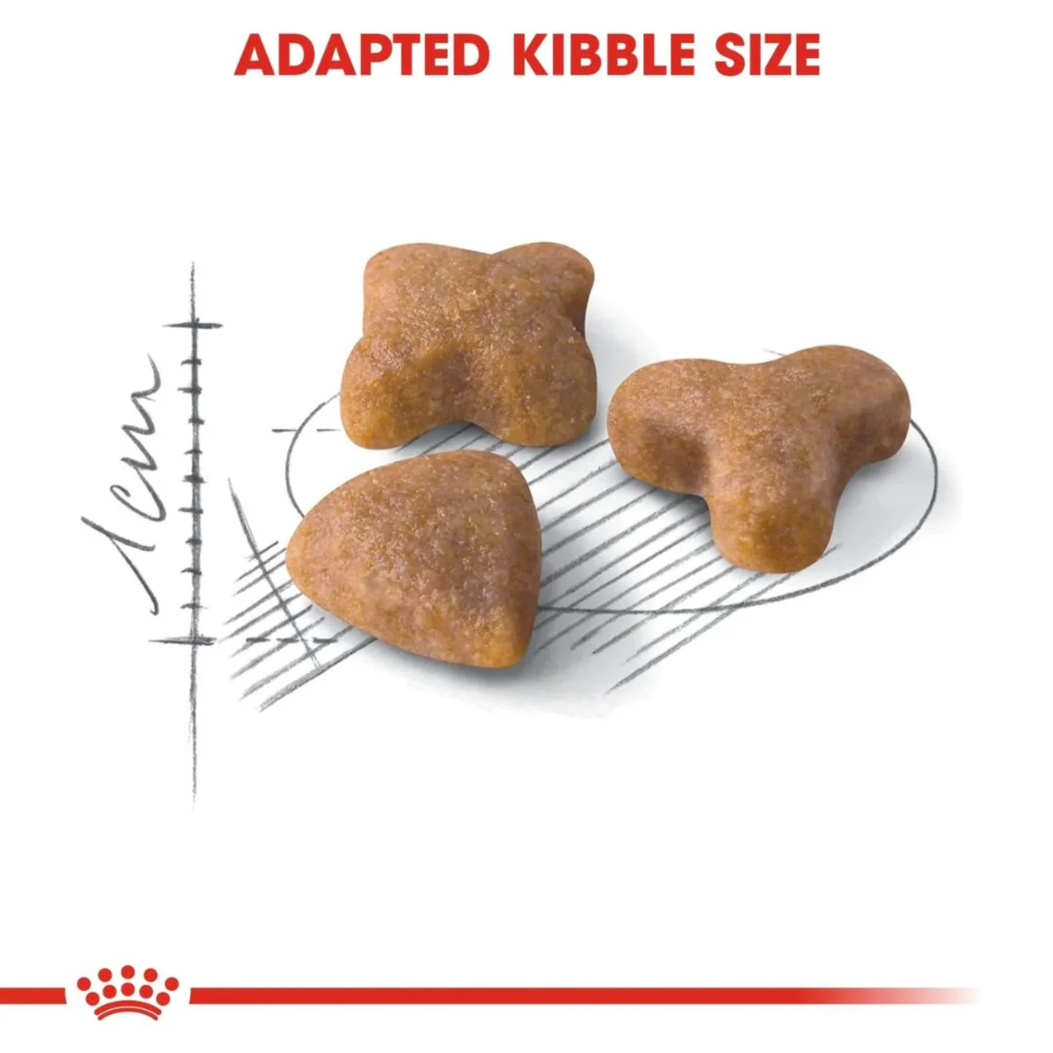 Royal Canin Feline Health Sensible Dry Cat Food - 2kg - Image 3