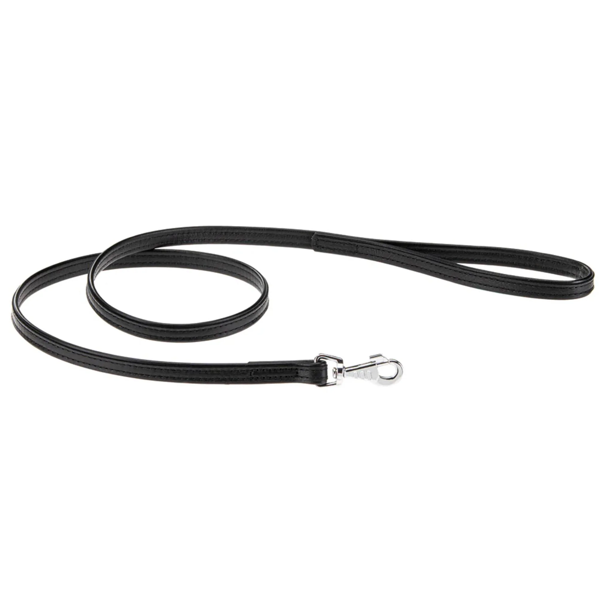 Ferplast Club Dog Lead Black - 120 X 1.5Cm - Image 2