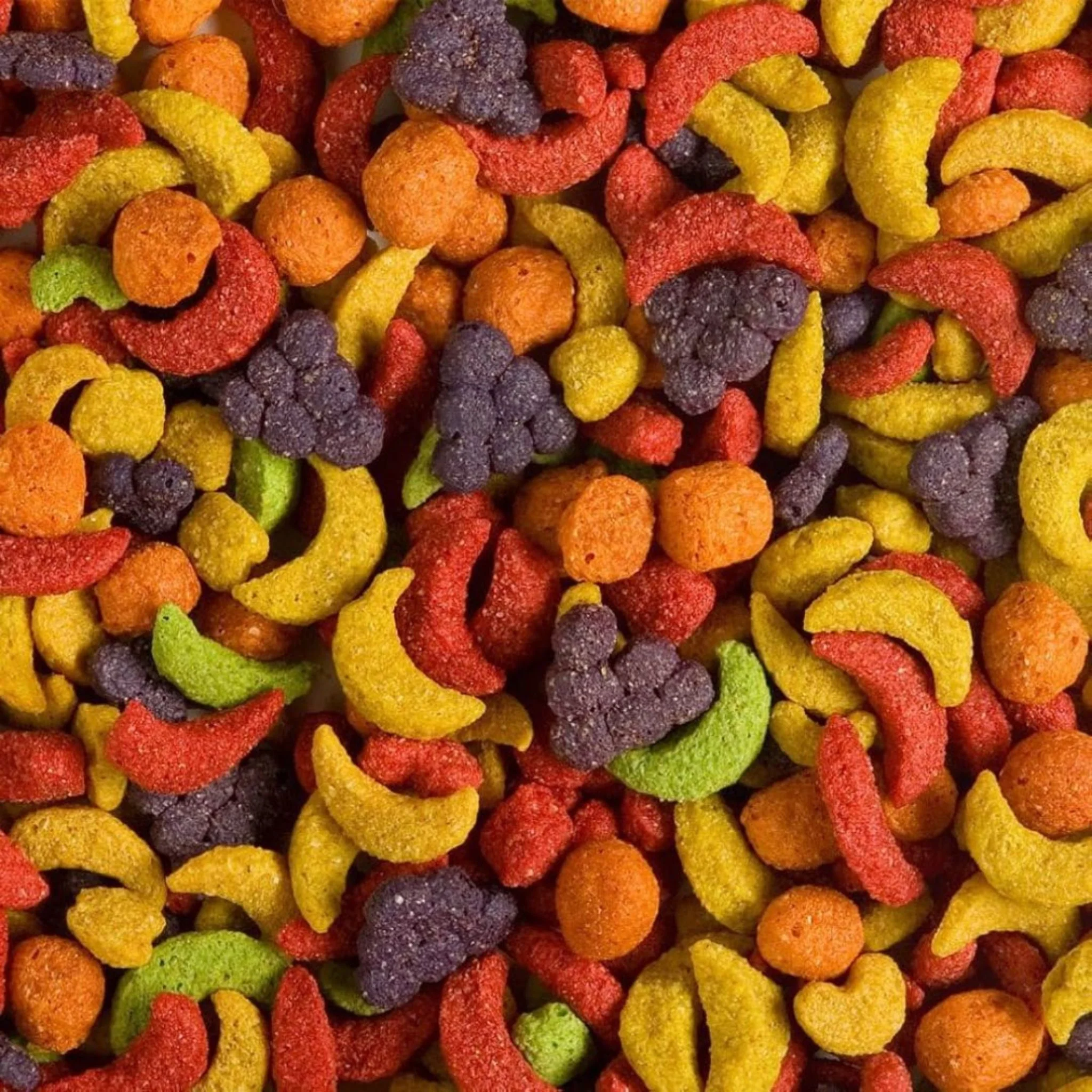 Fruitables Fruitblend Flavor Medium & Large Parrot Food - Image 2