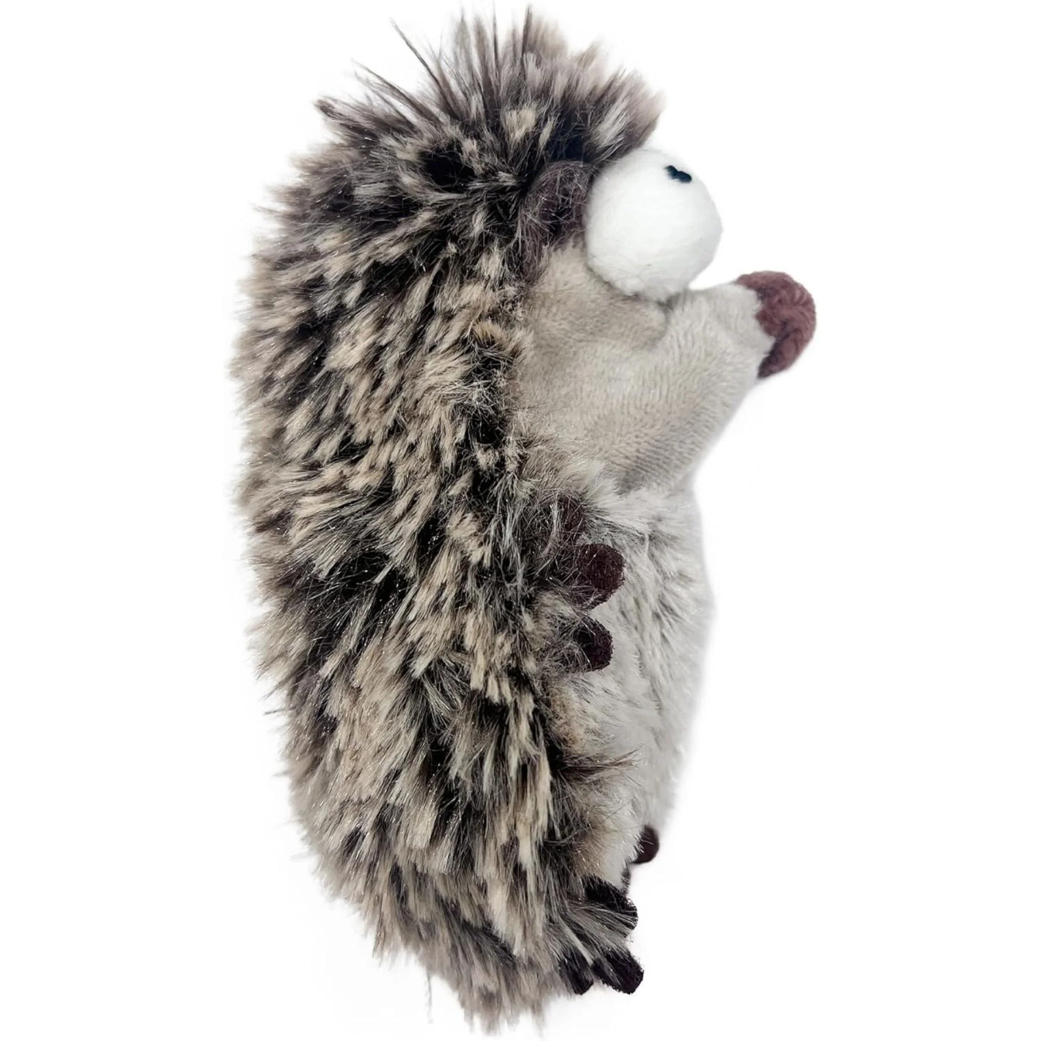 Gigwi Hedgehog Refillable Catnip With 3 Catnip Balls For Cat - Image 3