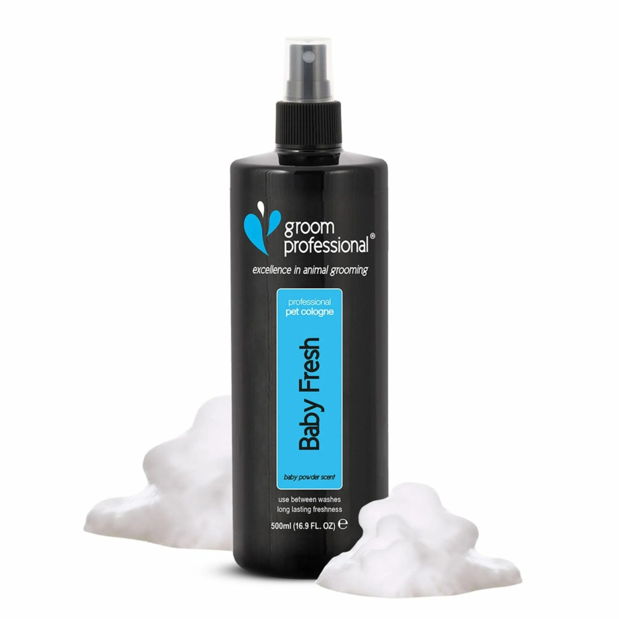 Groom Professional Baby Fresh Perfume - 500ml - Image 2