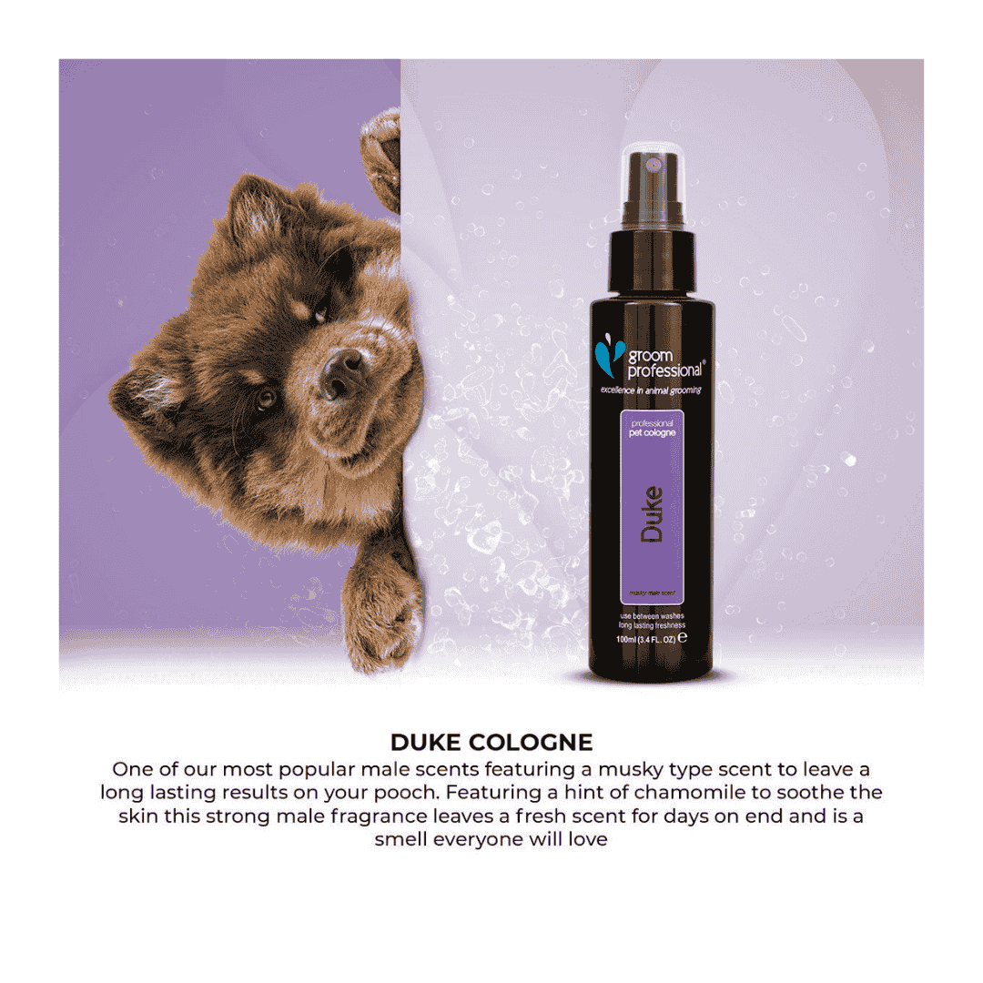 Groom Professional Duke Pet Perfume - 100ml - Image 3