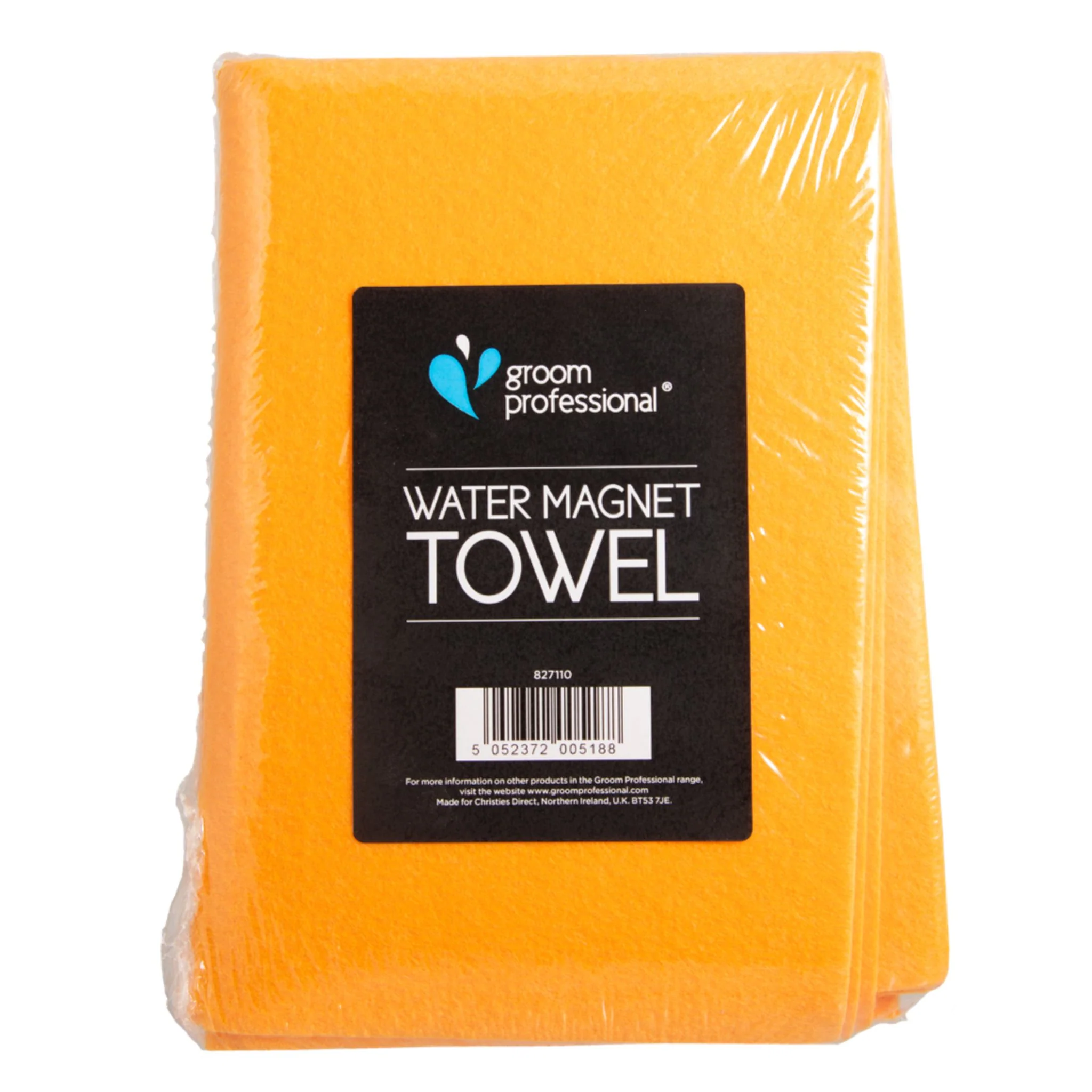 Groom Professional Water Magnet Towel - 27×20 - Image 4