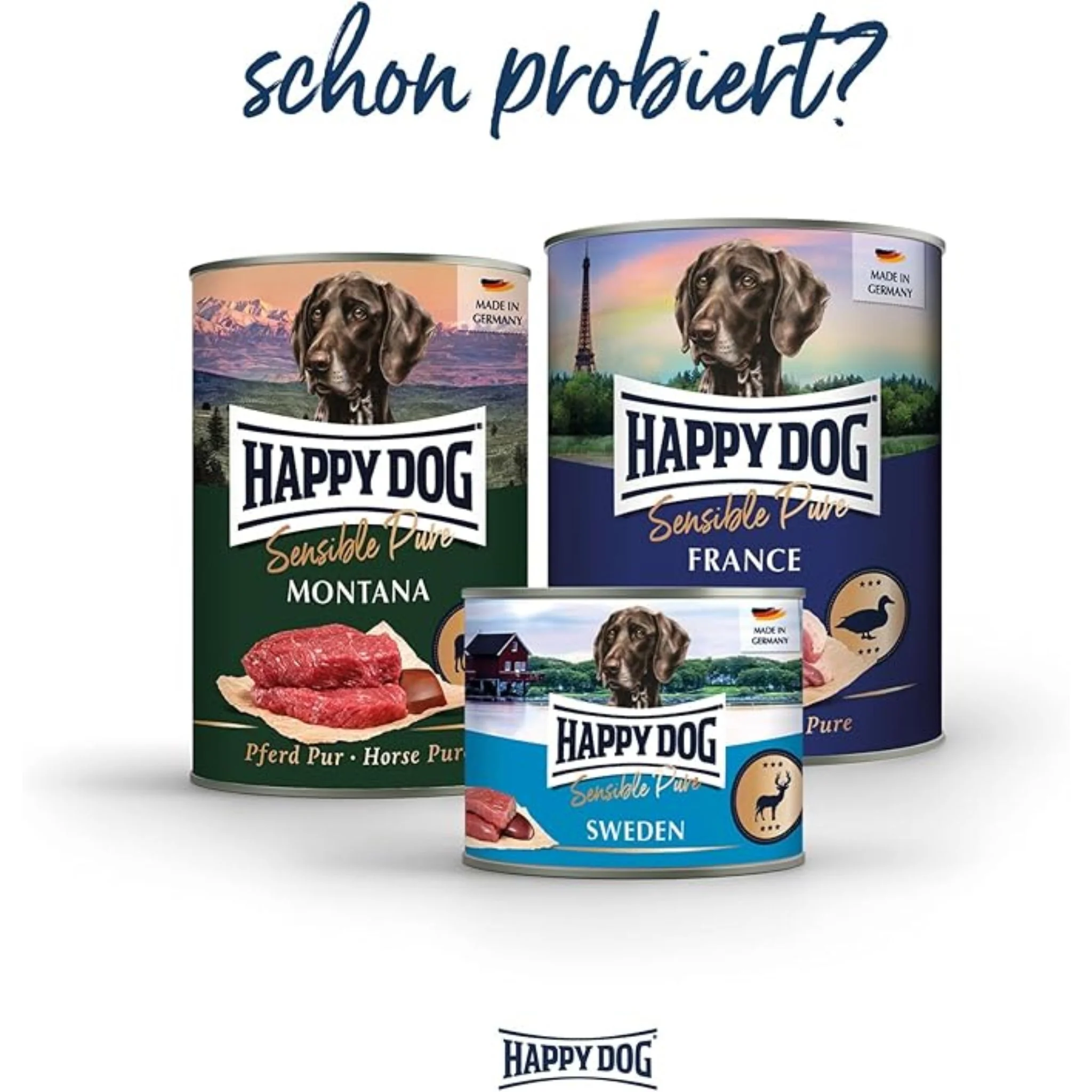 Happy Dog Pure Turkey Wet Food - 400g - Image 4