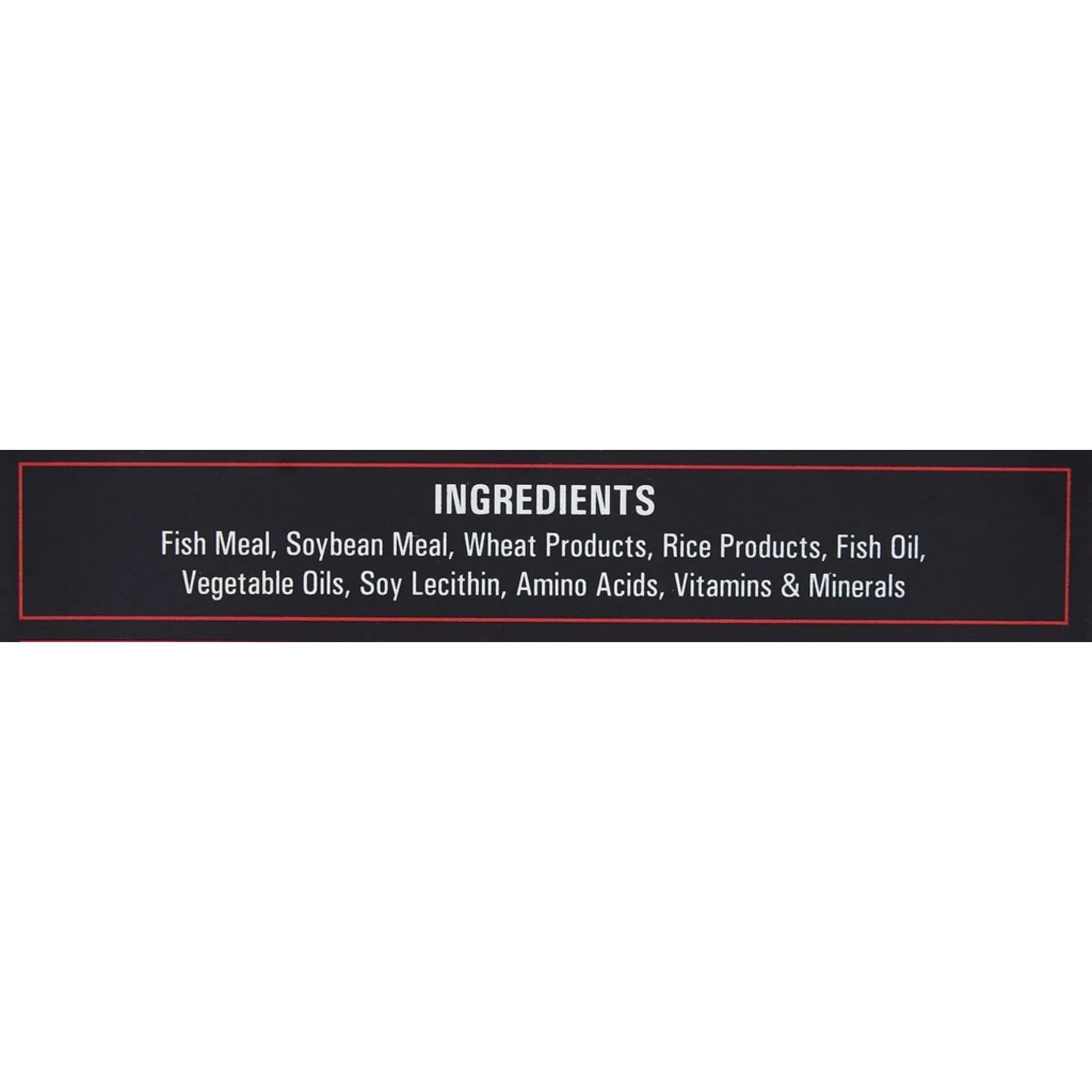 Horizone Royal Flowerhorn Fish Food - 100g - Image 4