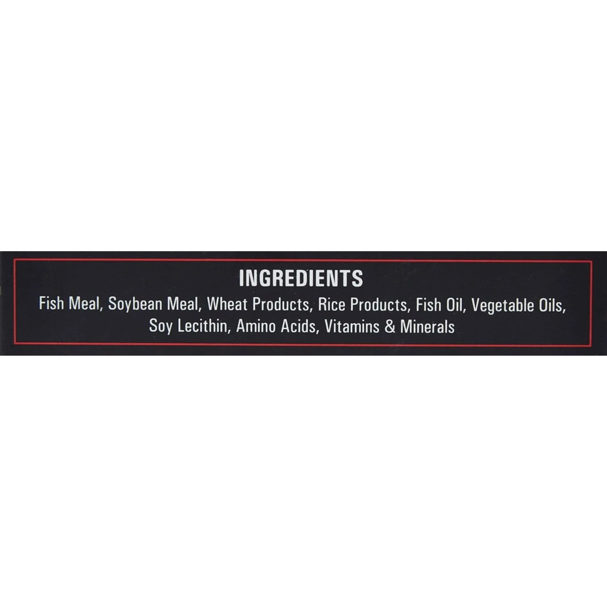 Horizone Royal Oscar Fish Food – 100g - Image 5