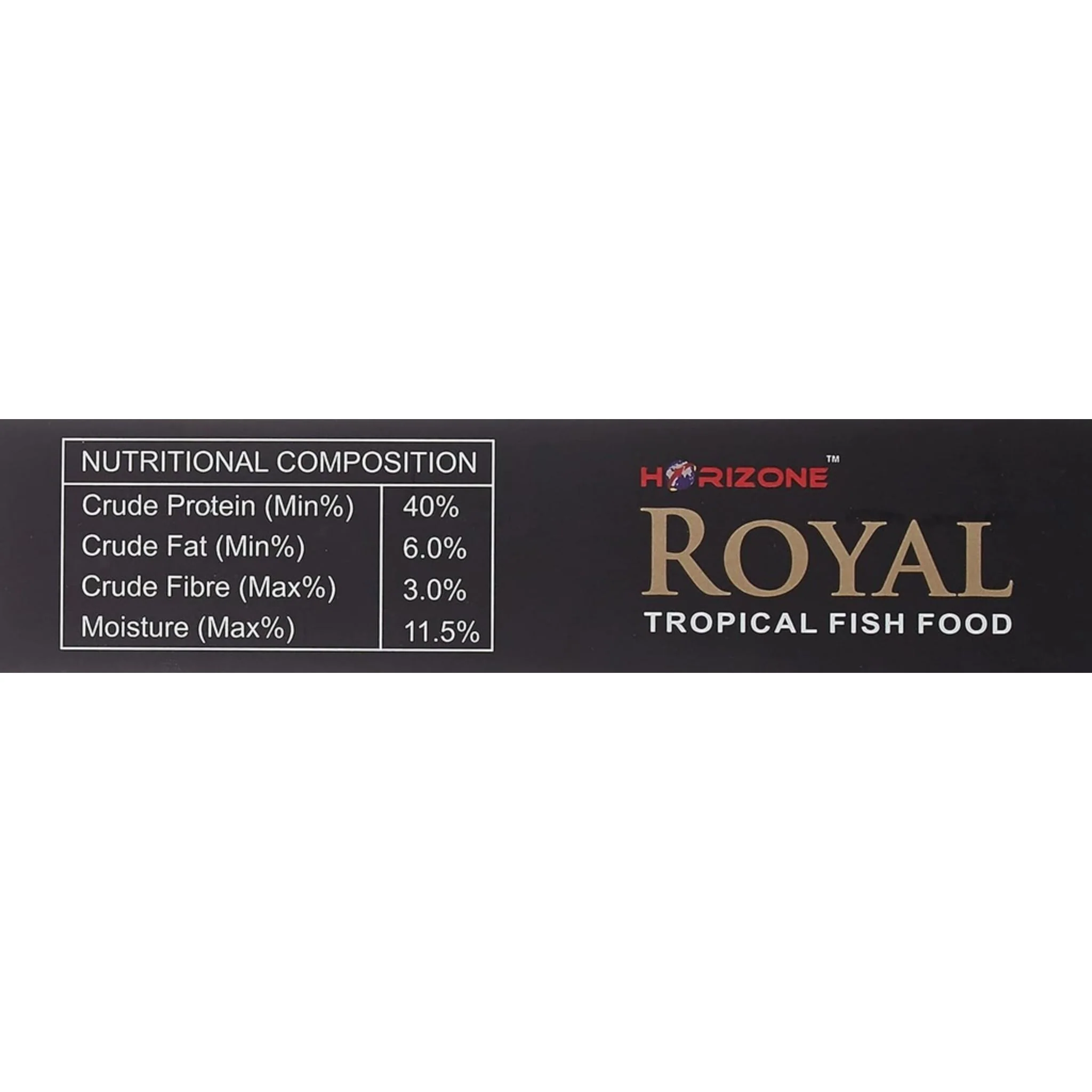 Horizone Royal Tropical Fish Food - 100g - Image 3