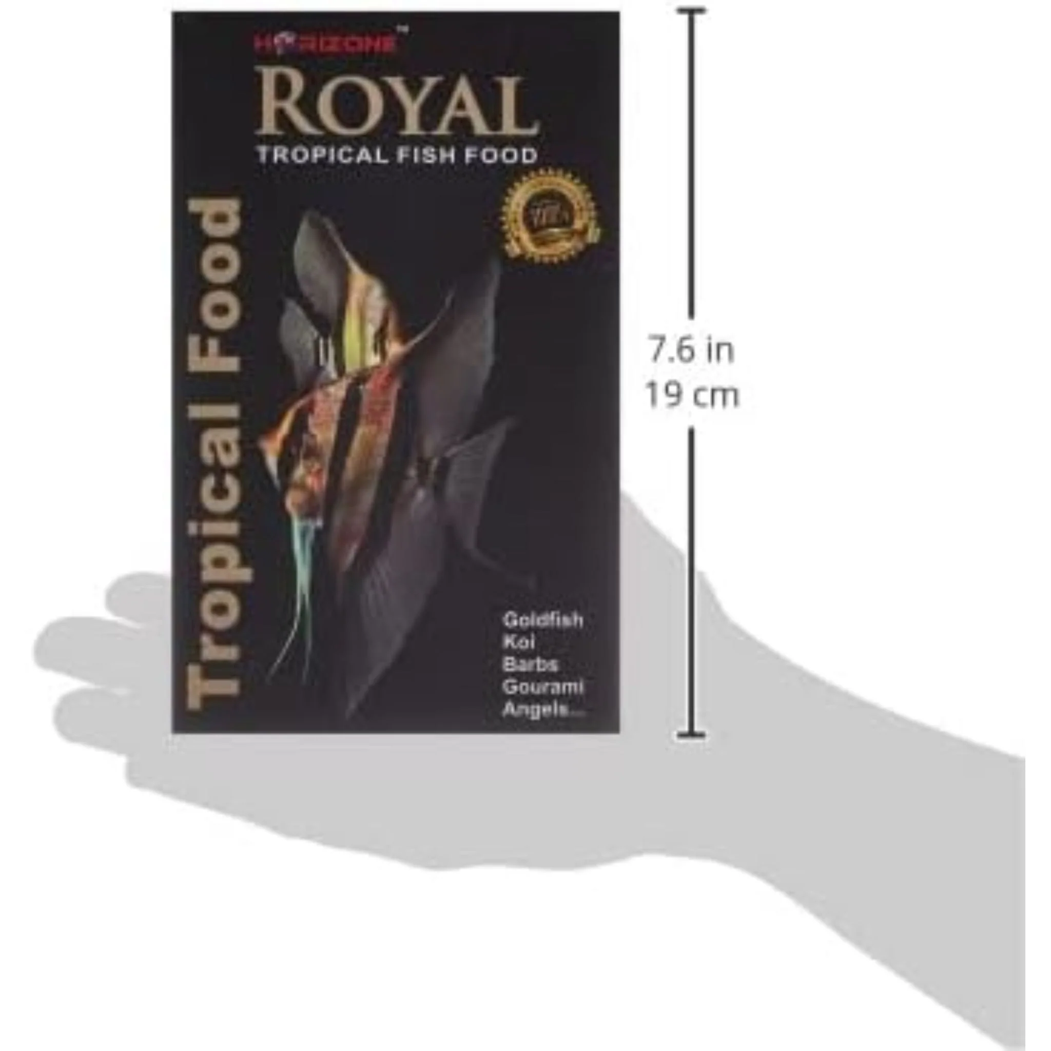 Horizone Royal Tropical Fish Food - 100g - Image 6