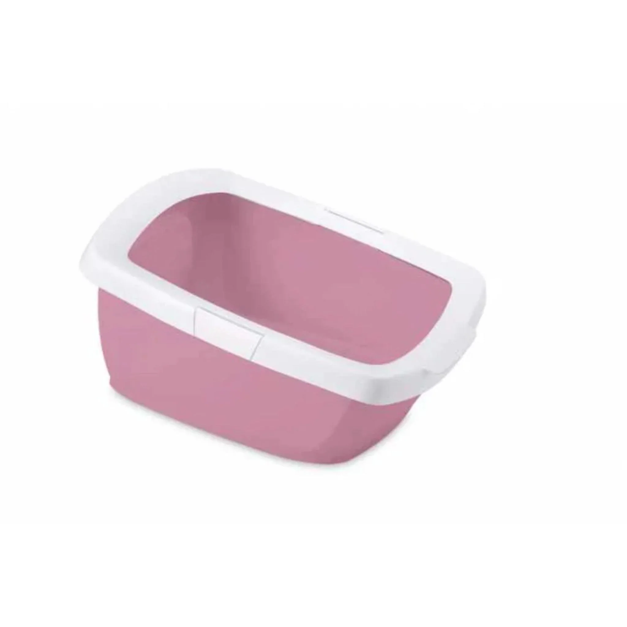 Imac Funny Junior Cat Litter Tray With Border - 57×43×28.5 cm - Image 3