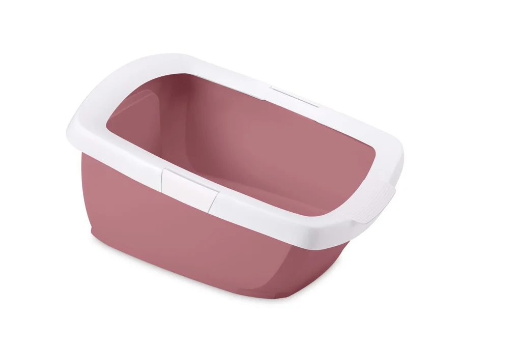 Imac Funny Litter Tray With Border - 62×49.5×33cm - Image 2