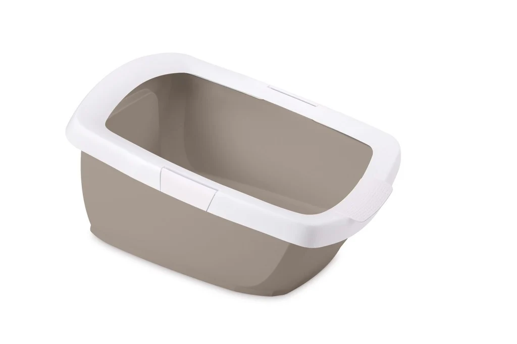 Imac Funny Litter Tray With Border - 62×49.5×33cm - Image 4