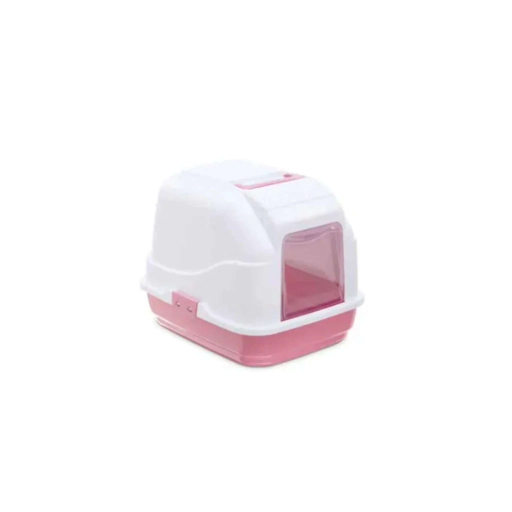Imac Hooded Cat Toilet – 50×40×40cm - Image 3