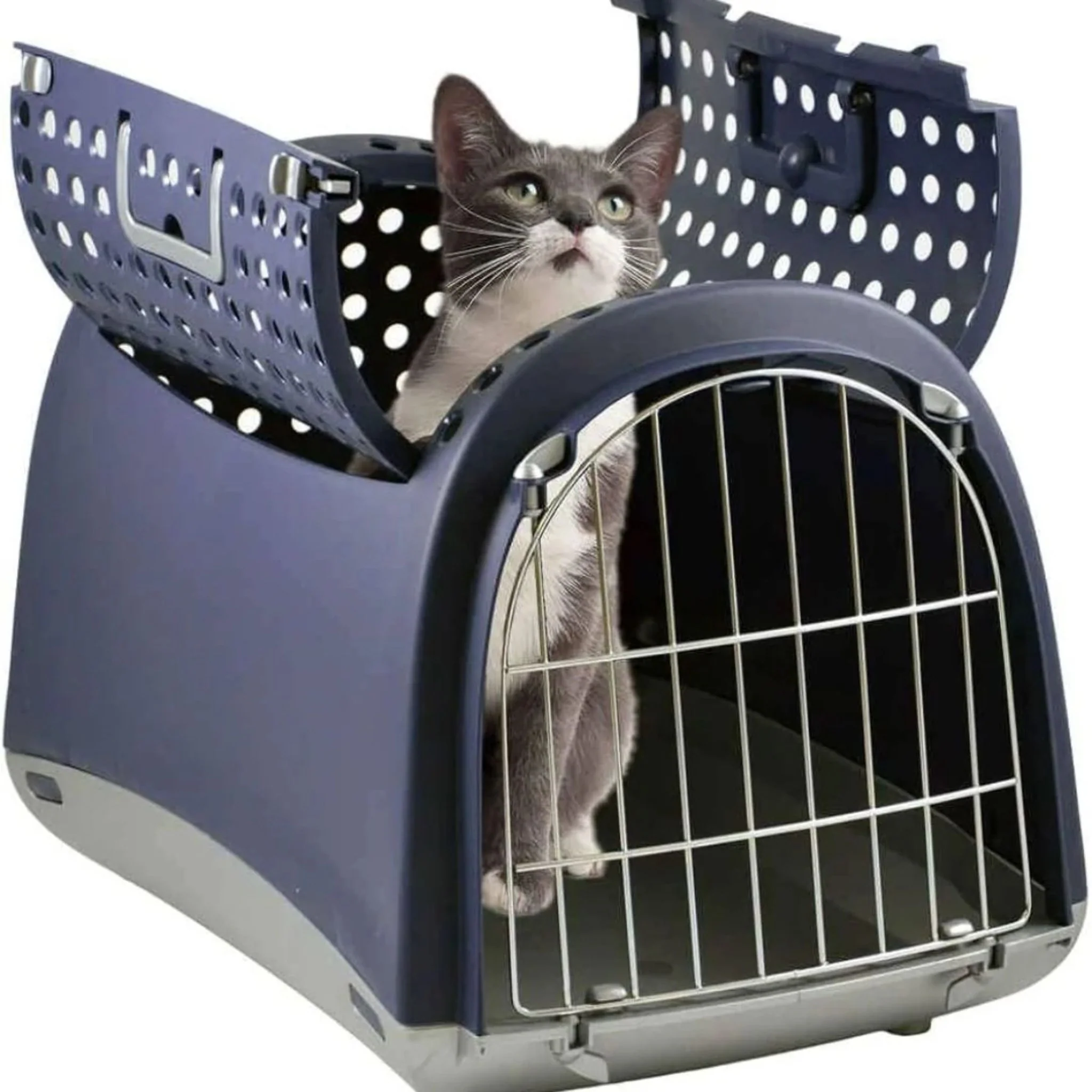 Imac Linus Cabrio Pet Carrier – 50×32×34.5cm - Image 5