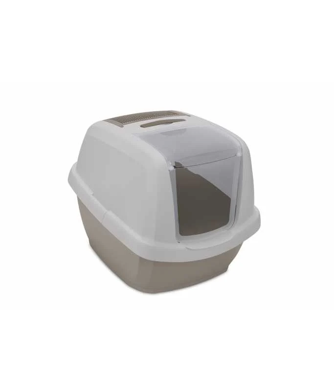 Imac Maddy Junior Hooded Cat Toilet – 57×43×41 cm - Image 2