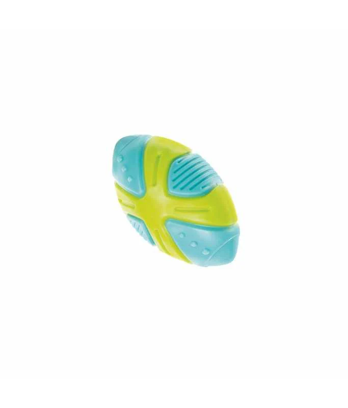 Imac X-Dog TPR Rugby Ball With Squeak For Dog - Image 2