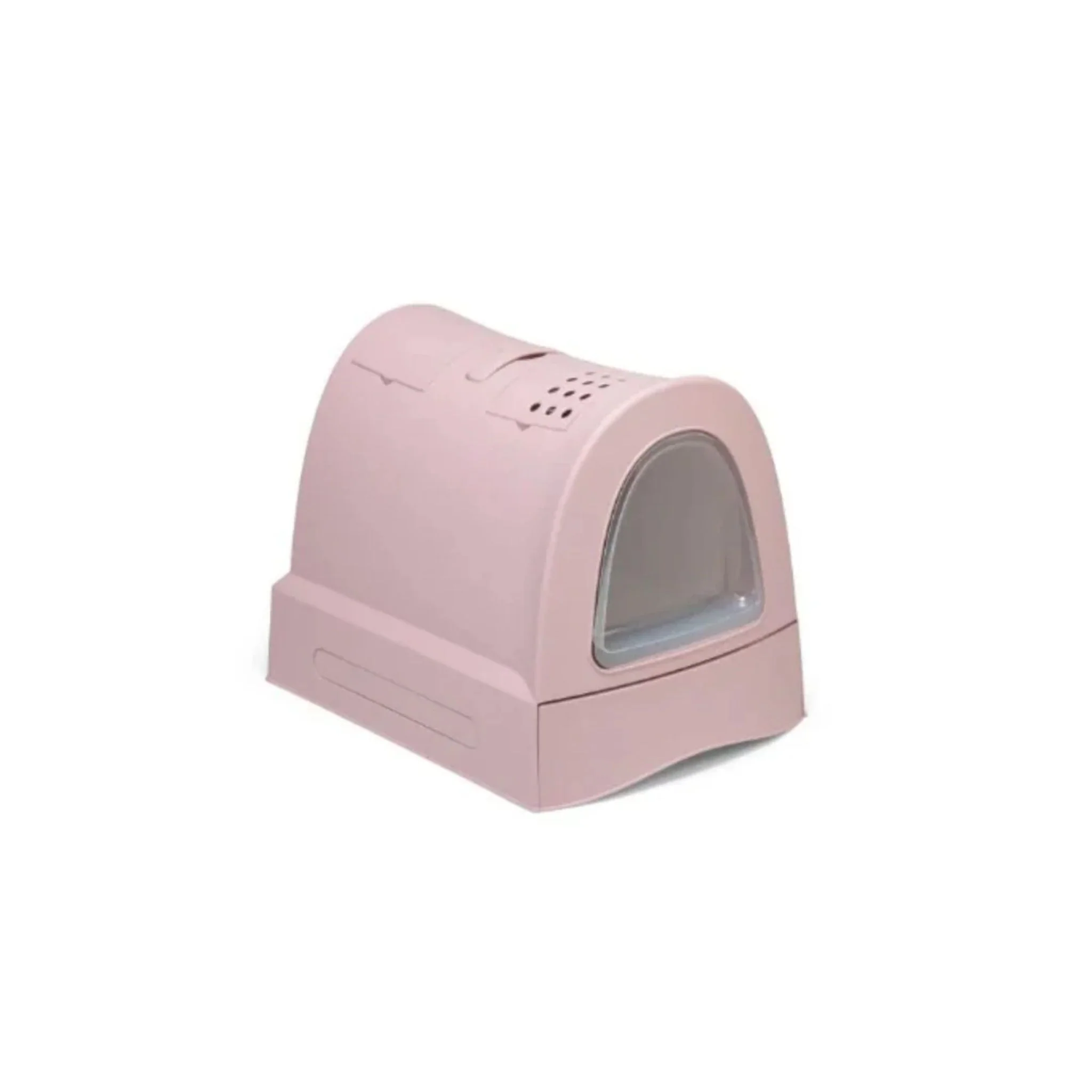 Imac Zuma Cat Litter Box With Hood - 40x56x42.5cm - Image 4