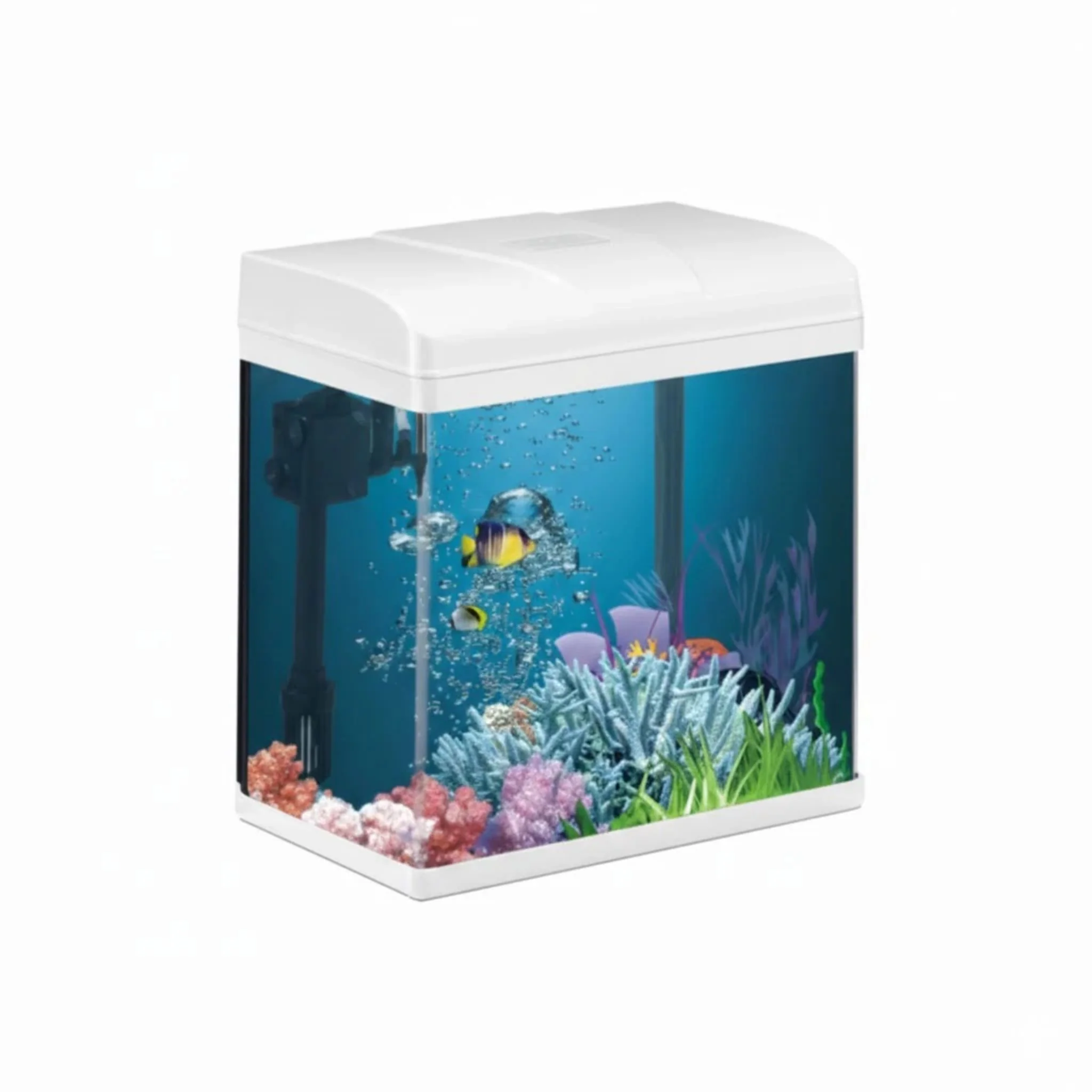 Karis PF-Series Home Fish Aquarium - 285×180×320 mm - Image 3
