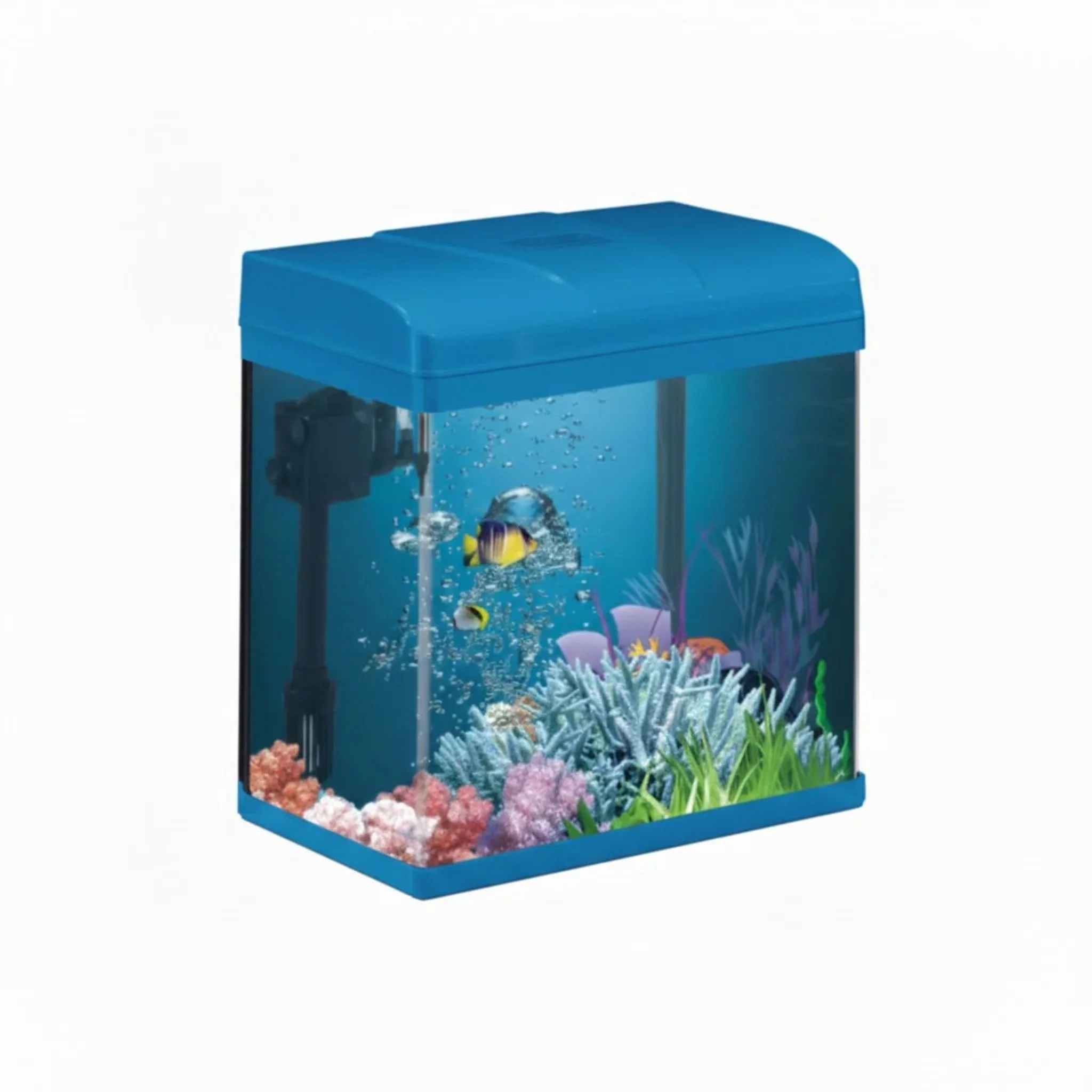 Karis PF-Series Home Fish Aquarium - 285×180×320 mm - Image 4